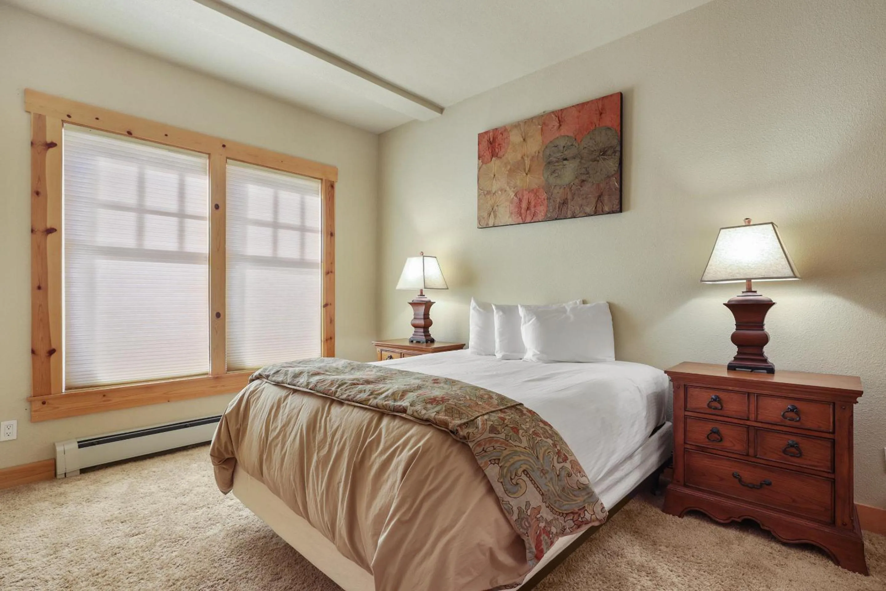 Bedroom, Bed in Kirkwood Mountain Resort Properties