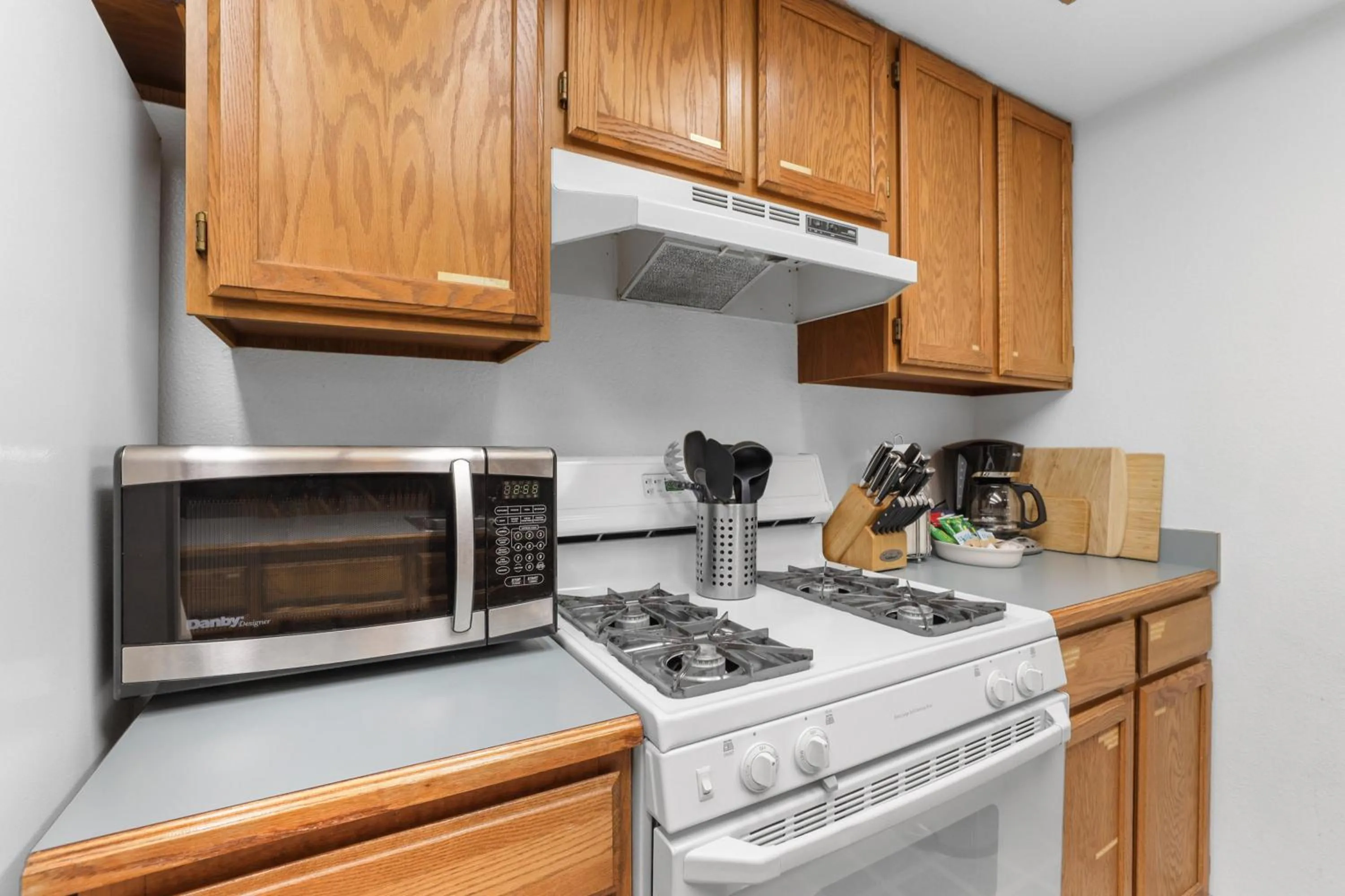 Kitchen or kitchenette in Kirkwood Mountain Resort Properties