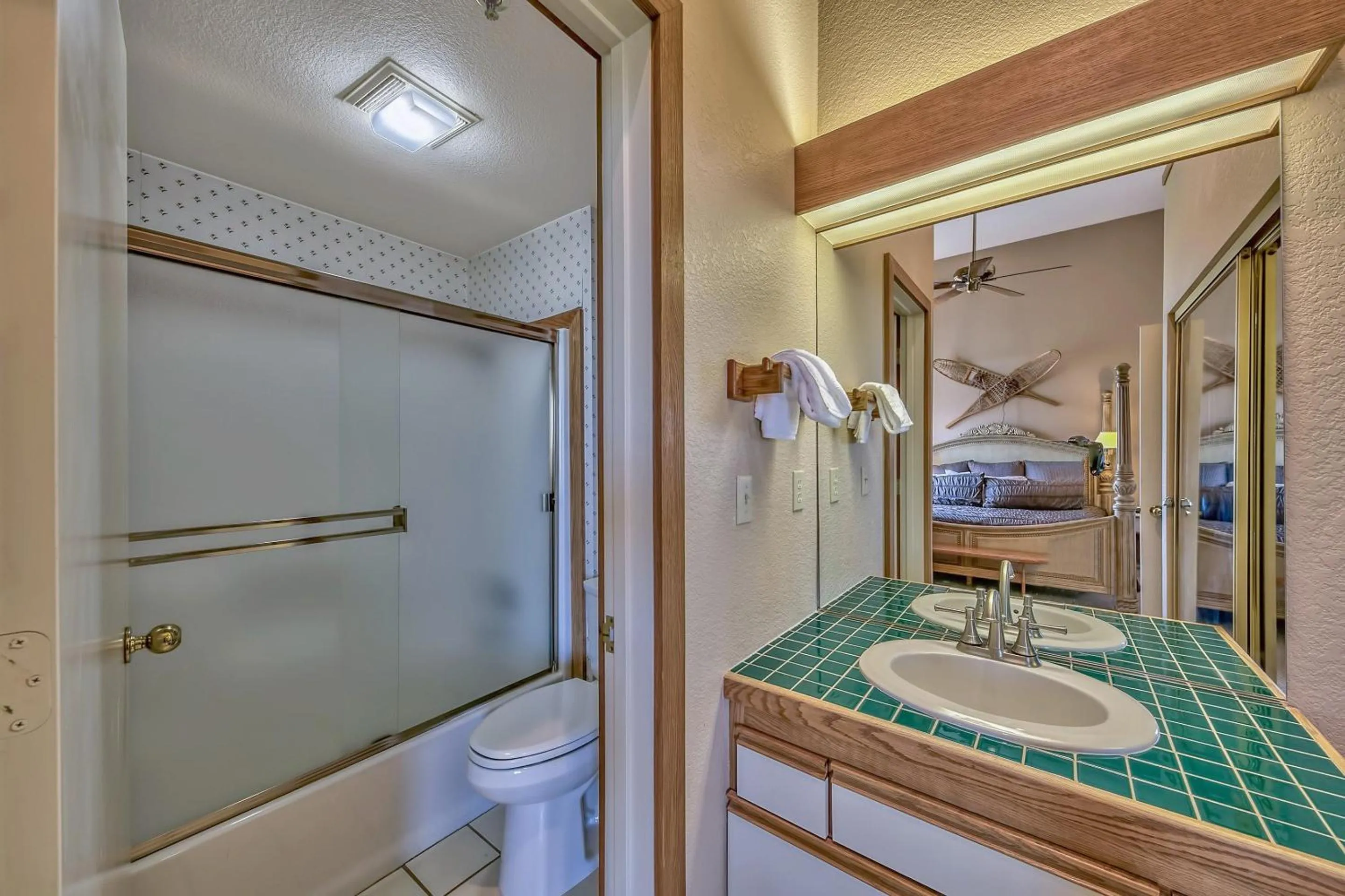 Bathroom in Kirkwood Mountain Resort Properties