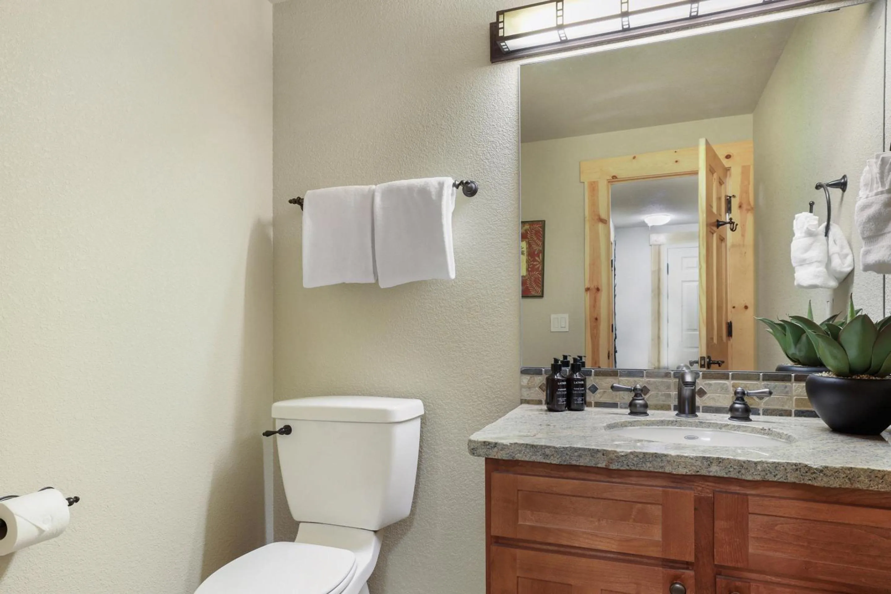 Bathroom in Kirkwood Mountain Resort Properties