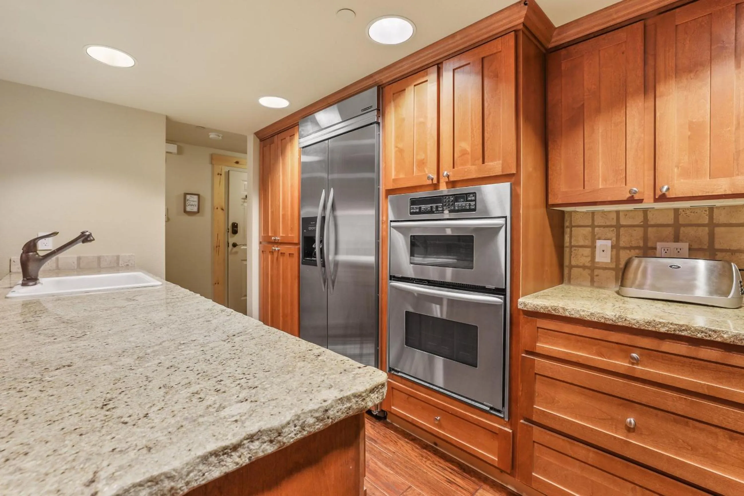 Kitchen or kitchenette in Kirkwood Mountain Resort Properties