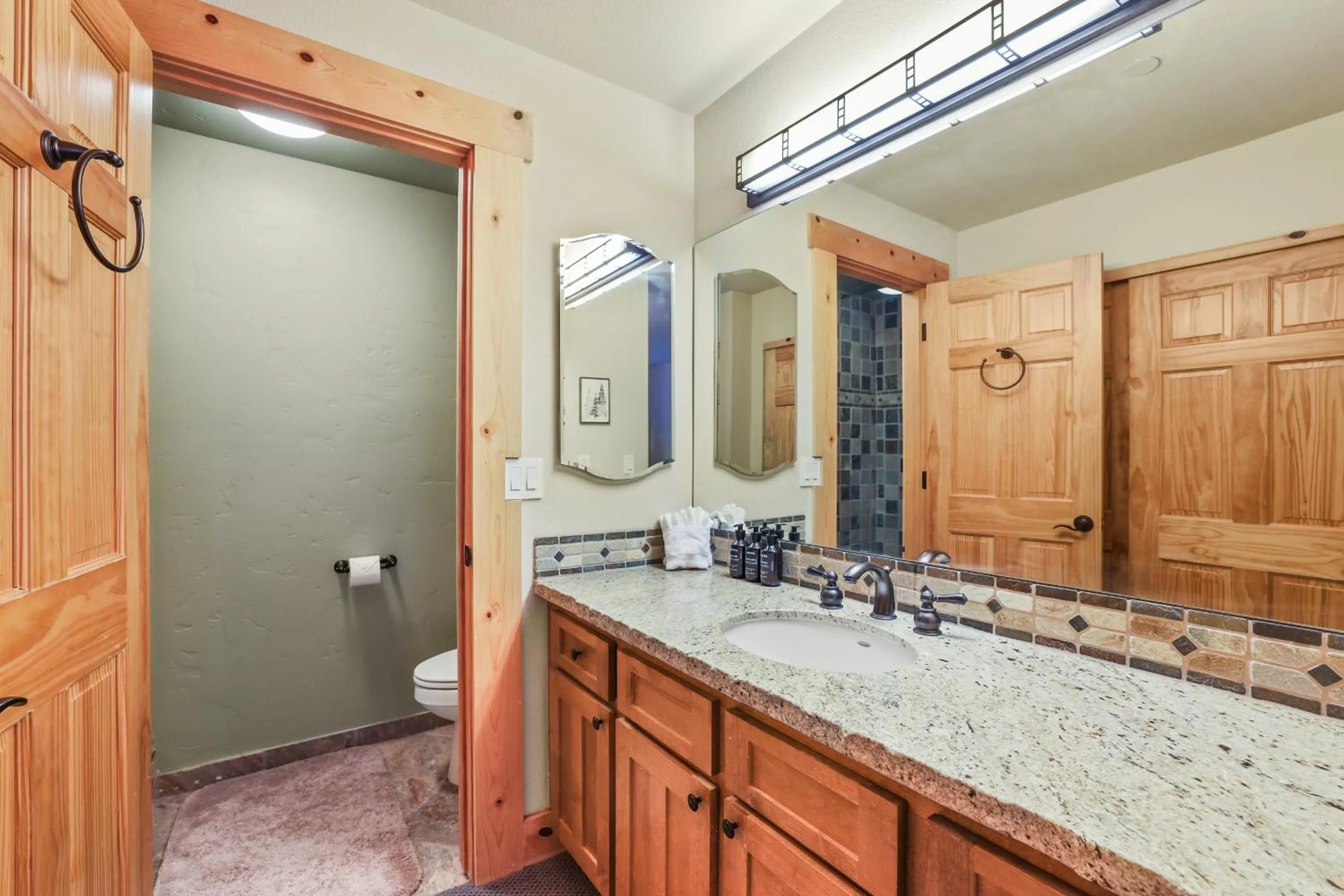 Bathroom in Kirkwood Mountain Resort Properties