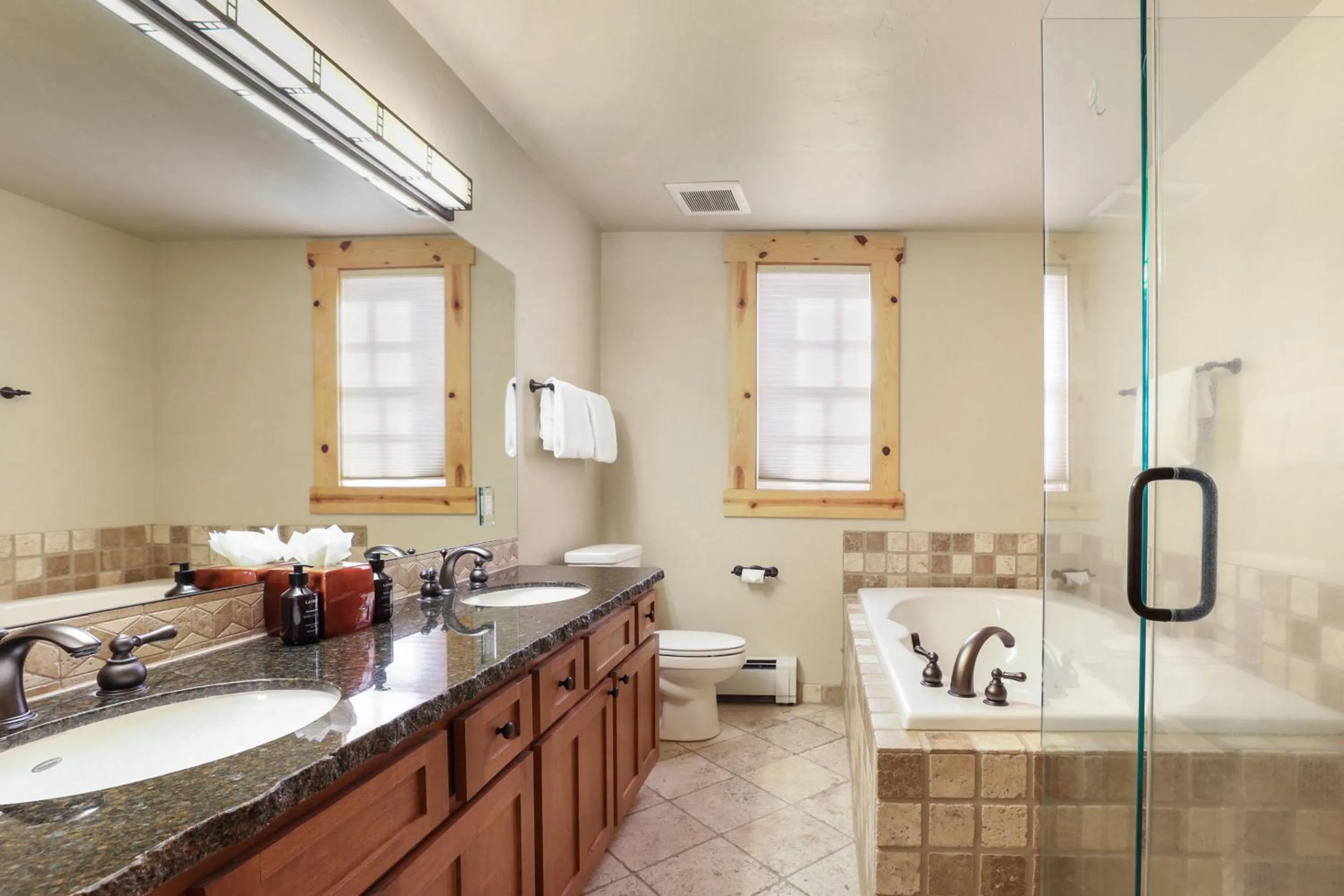Bathroom in Kirkwood Mountain Resort Properties