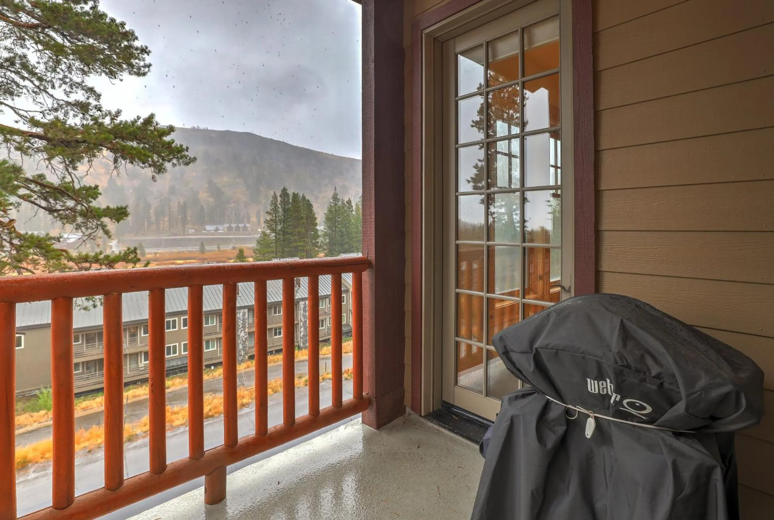 Photo of the whole room in Kirkwood Mountain Resort Properties