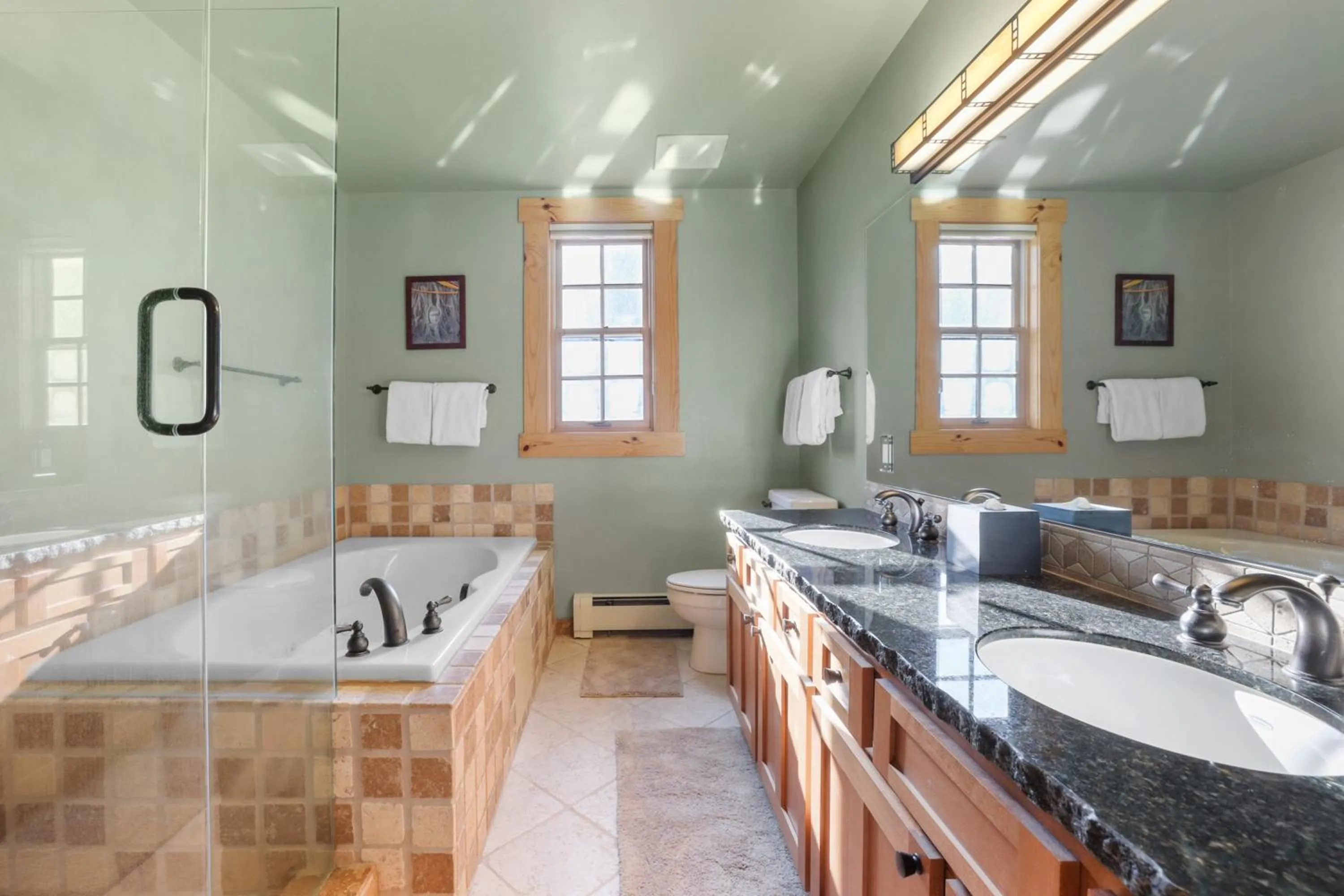 Bathroom in Kirkwood Mountain Resort Properties
