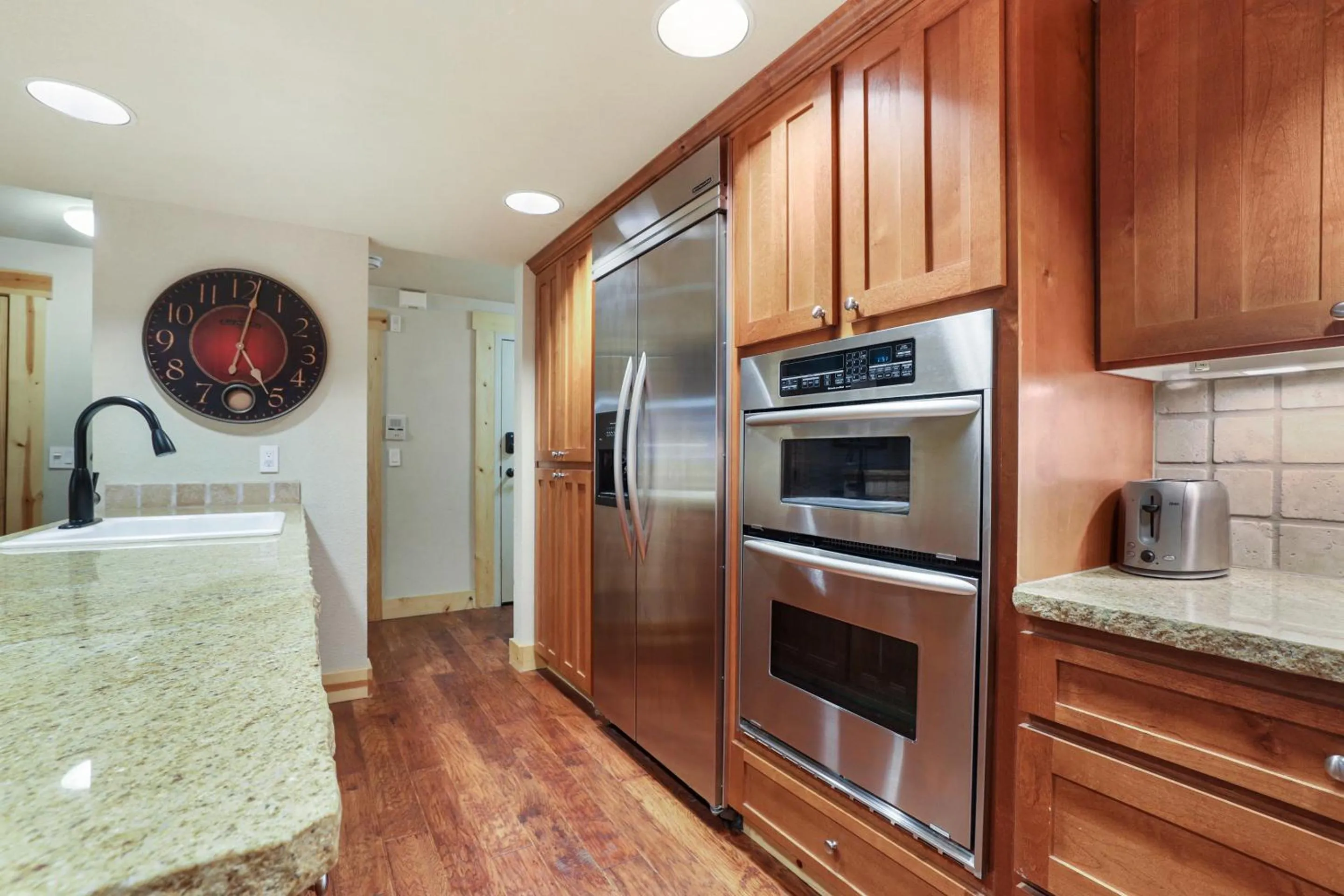 Kitchen or kitchenette in Kirkwood Mountain Resort Properties
