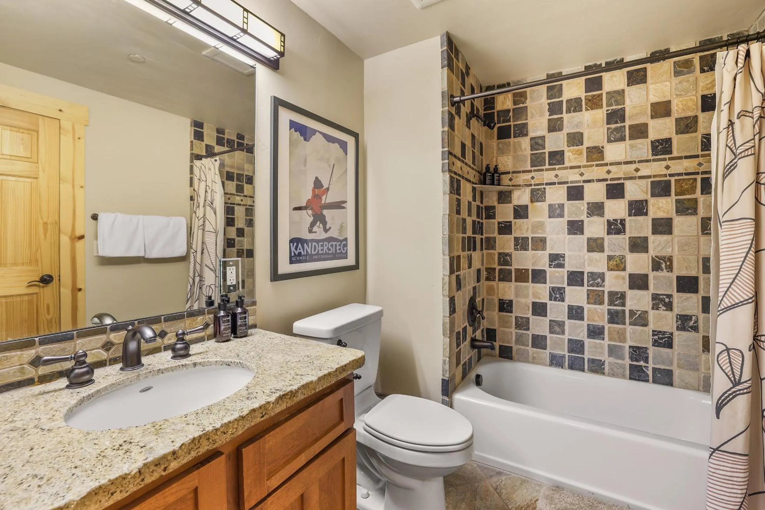 Bathroom in Kirkwood Mountain Resort Properties