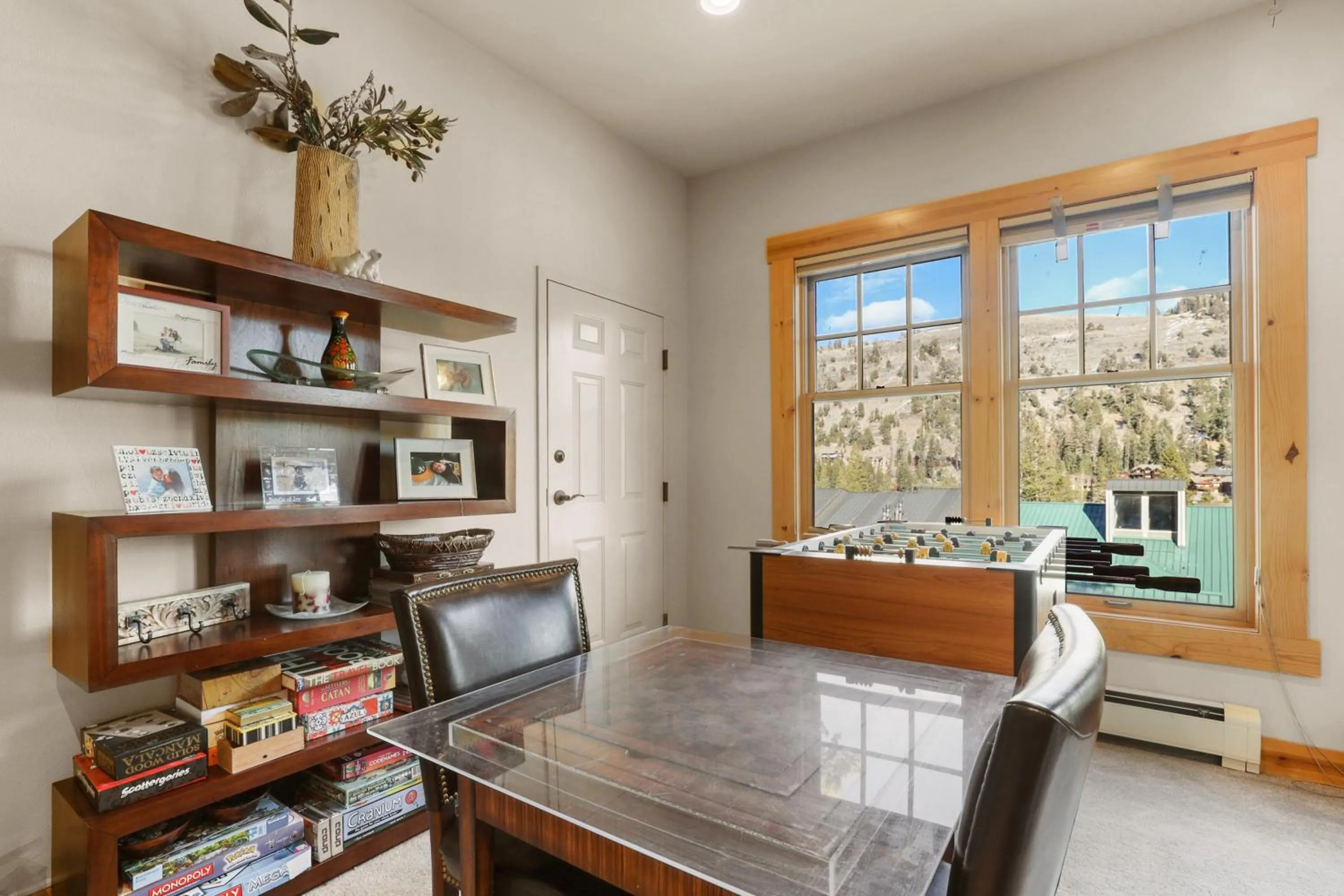 Dining area in Kirkwood Mountain Resort Properties