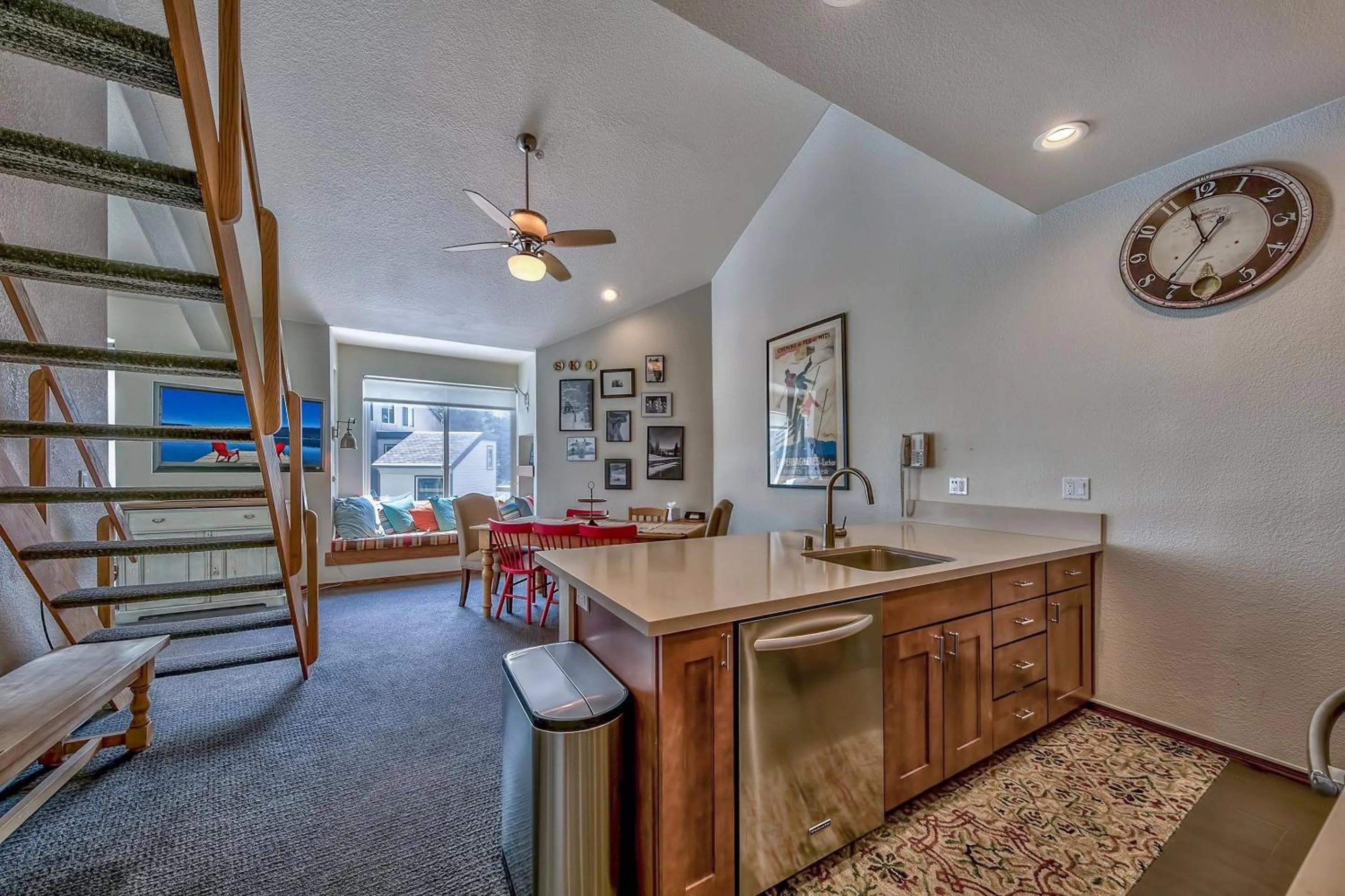 Kitchen or kitchenette in Kirkwood Mountain Resort Properties