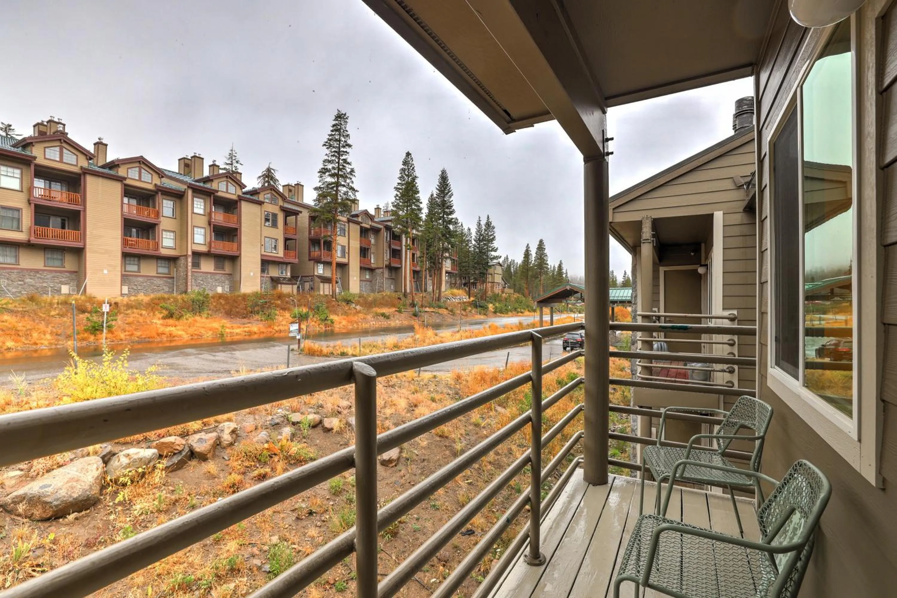 Photo of the whole room in Kirkwood Mountain Resort Properties