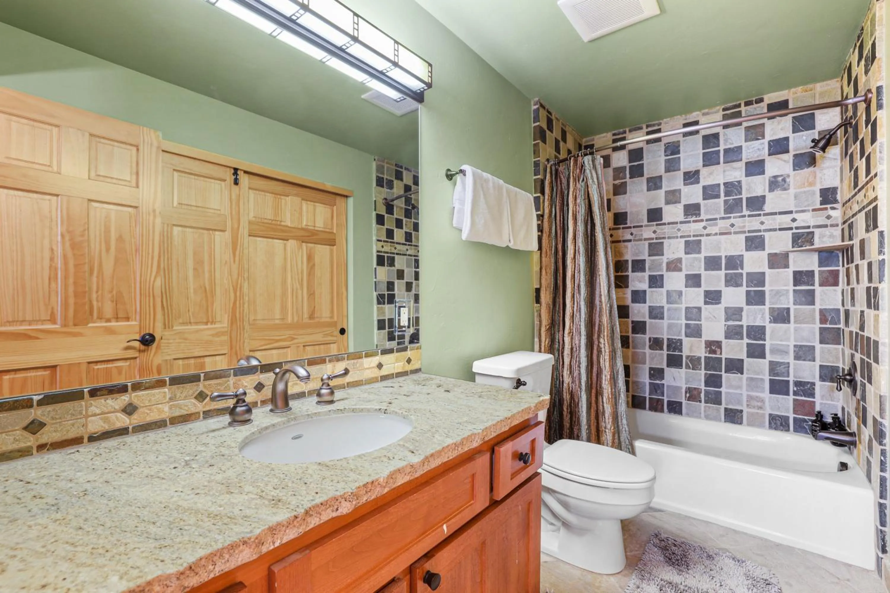 Bathroom in Kirkwood Mountain Resort Properties