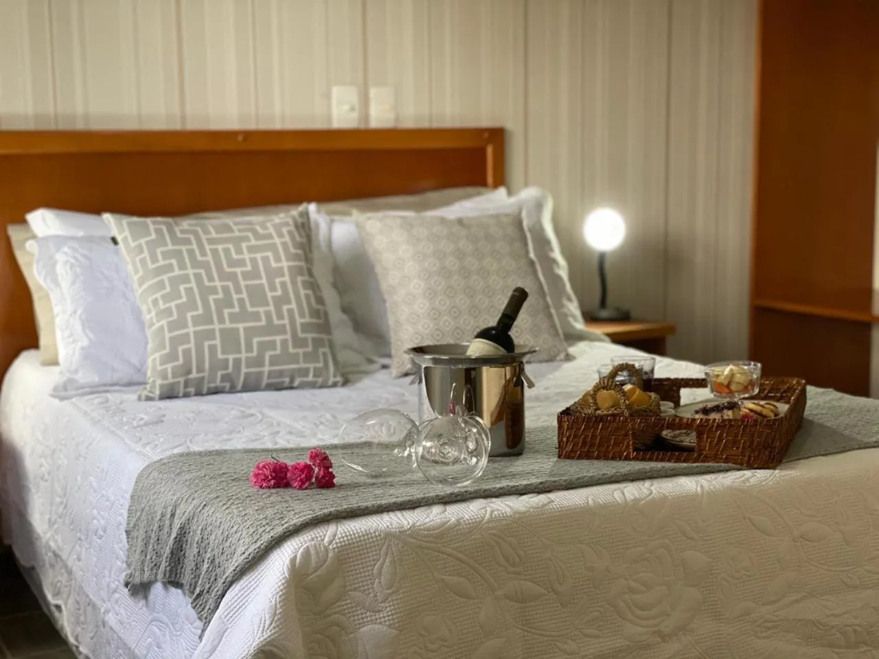 Breakfast in Pousada Flor De Canela