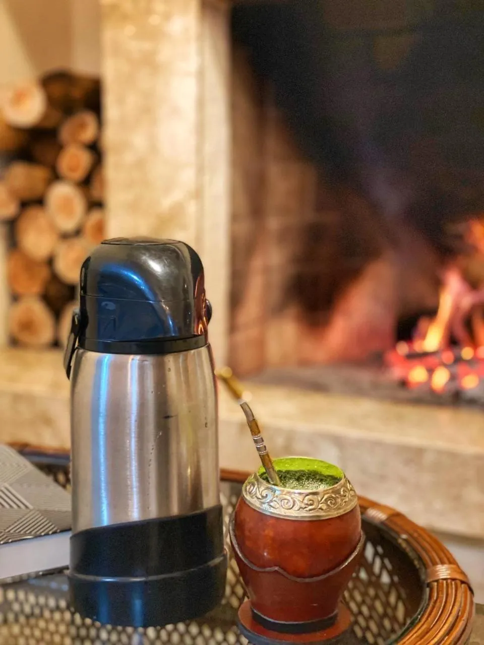 Drinks in Pousada Flor De Canela