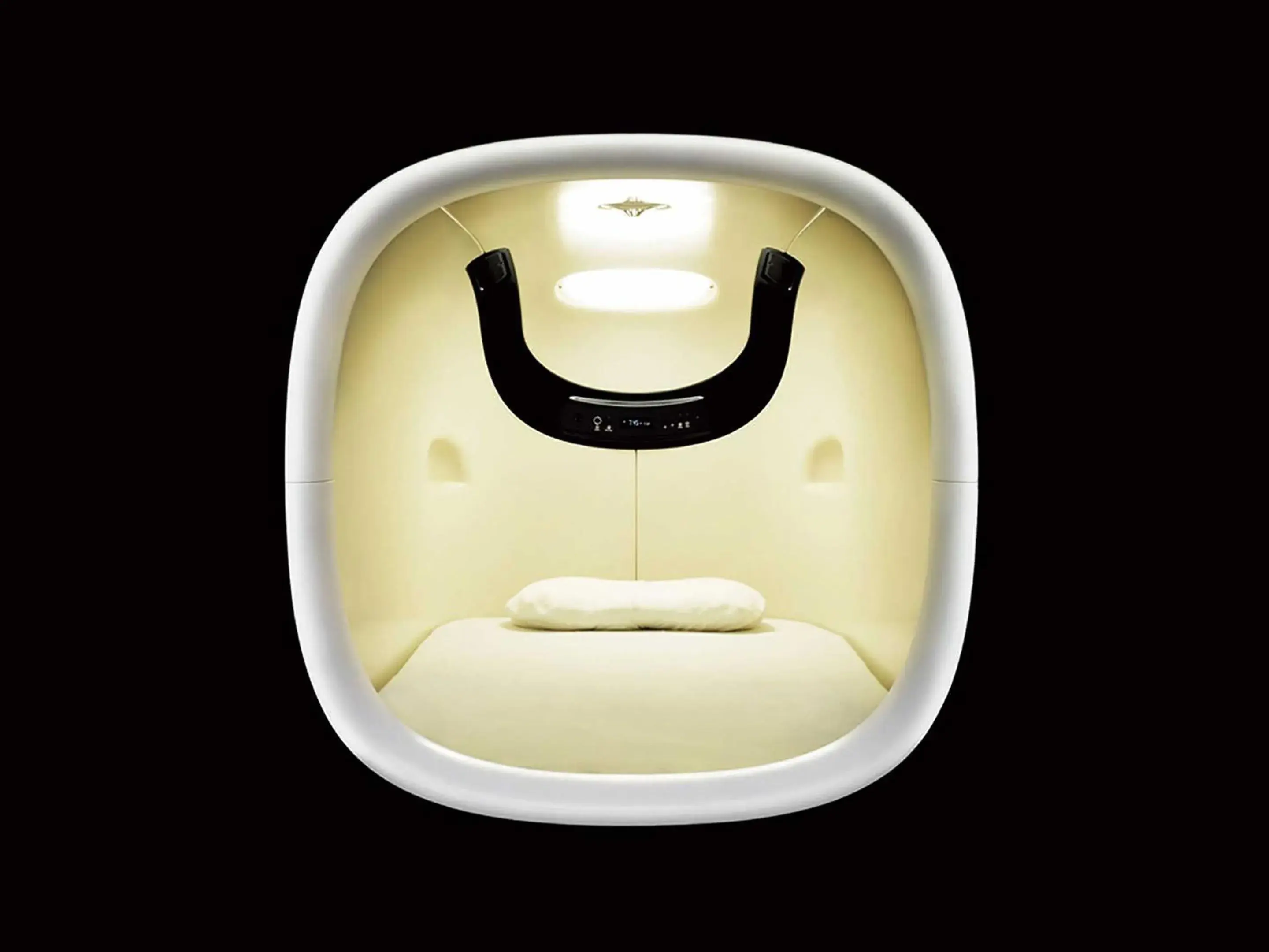 2 Capsule Rooms in Female Dormitory Room - Non-Smoking in 9h nine hours Akasaka 2 Capsule Rooms in Female Dormitory Room - Non-Smoking in 9h nine hours Akasaka