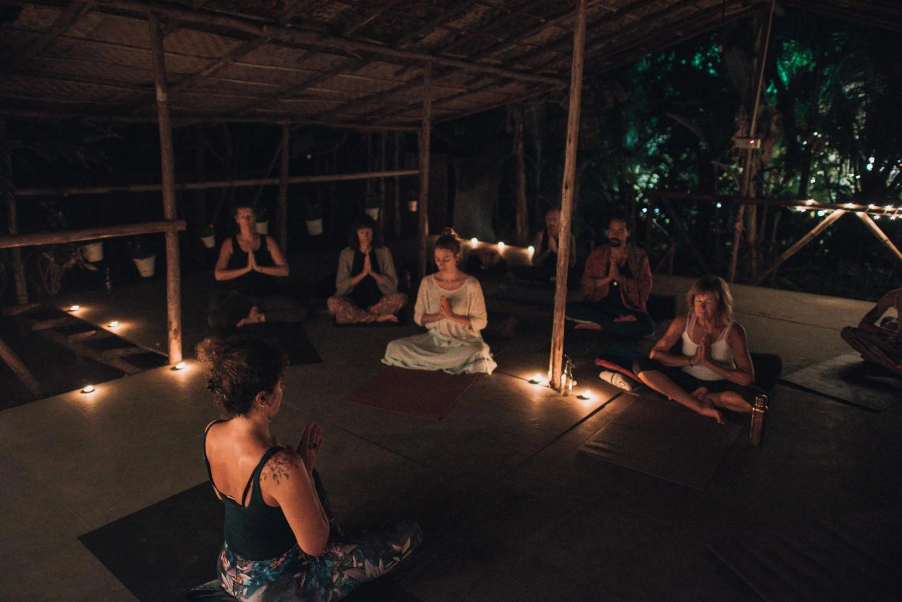 Activities in Wigwam