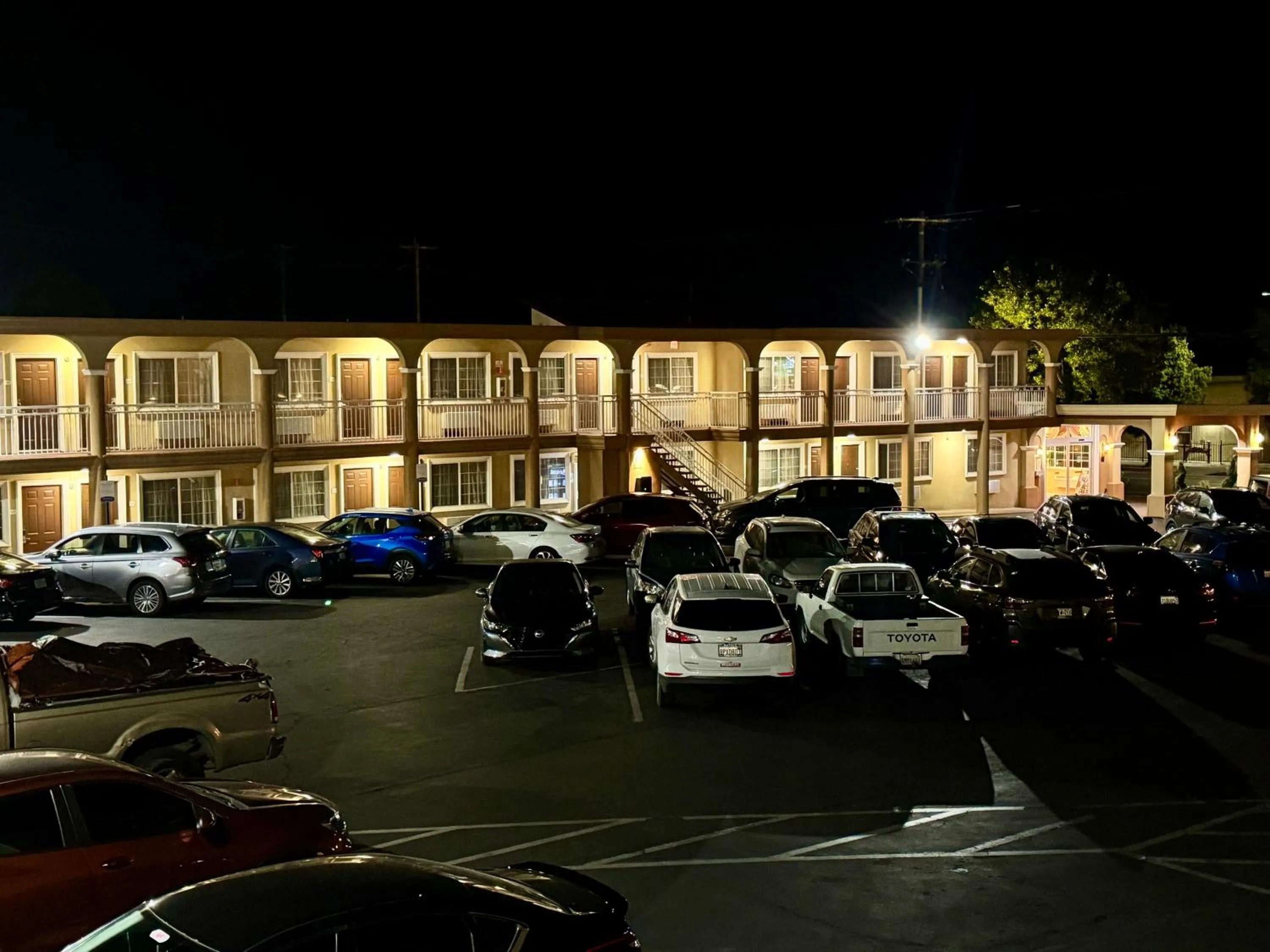 Quality Inn Ukiah