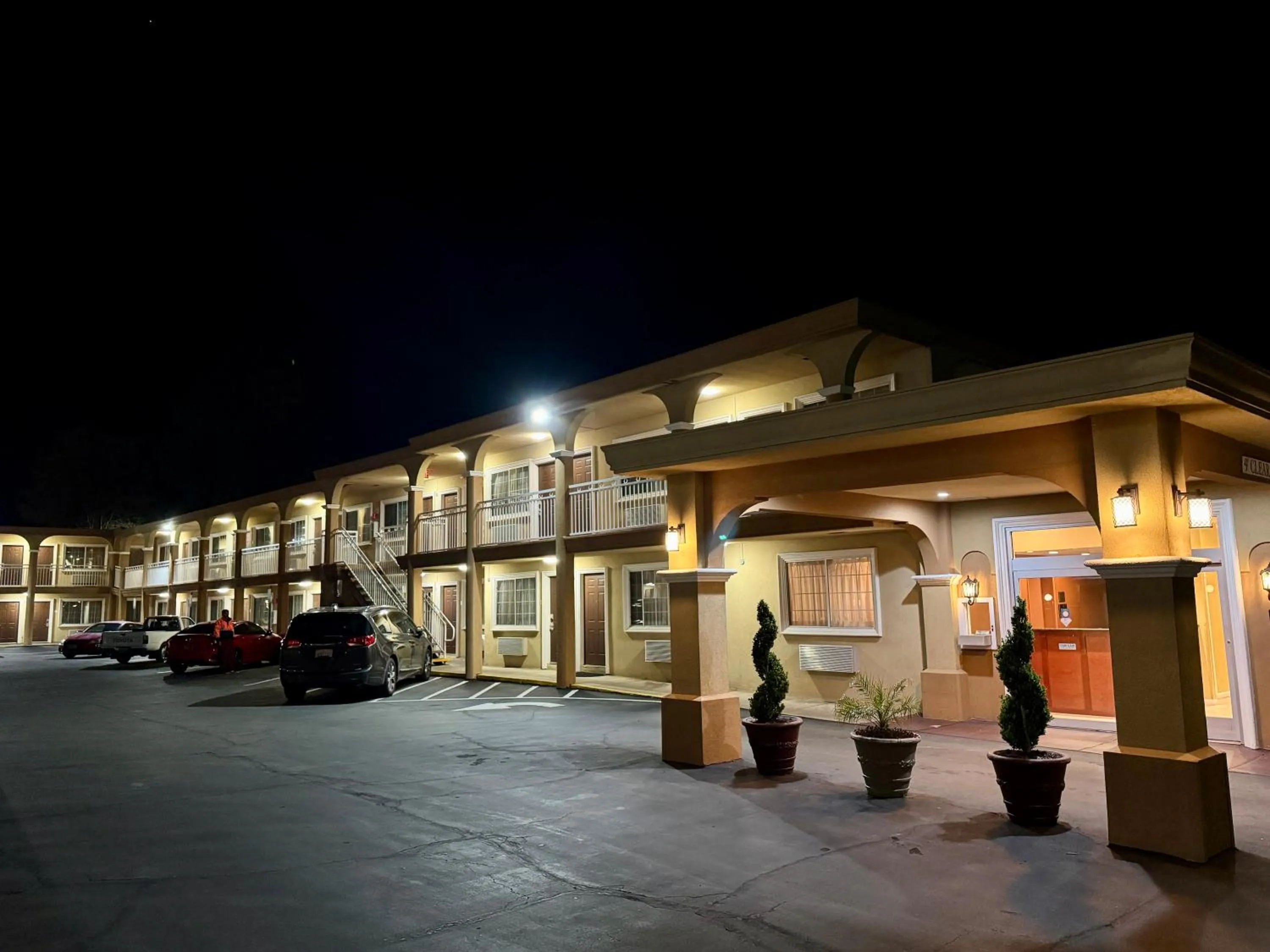 Quality Inn Ukiah