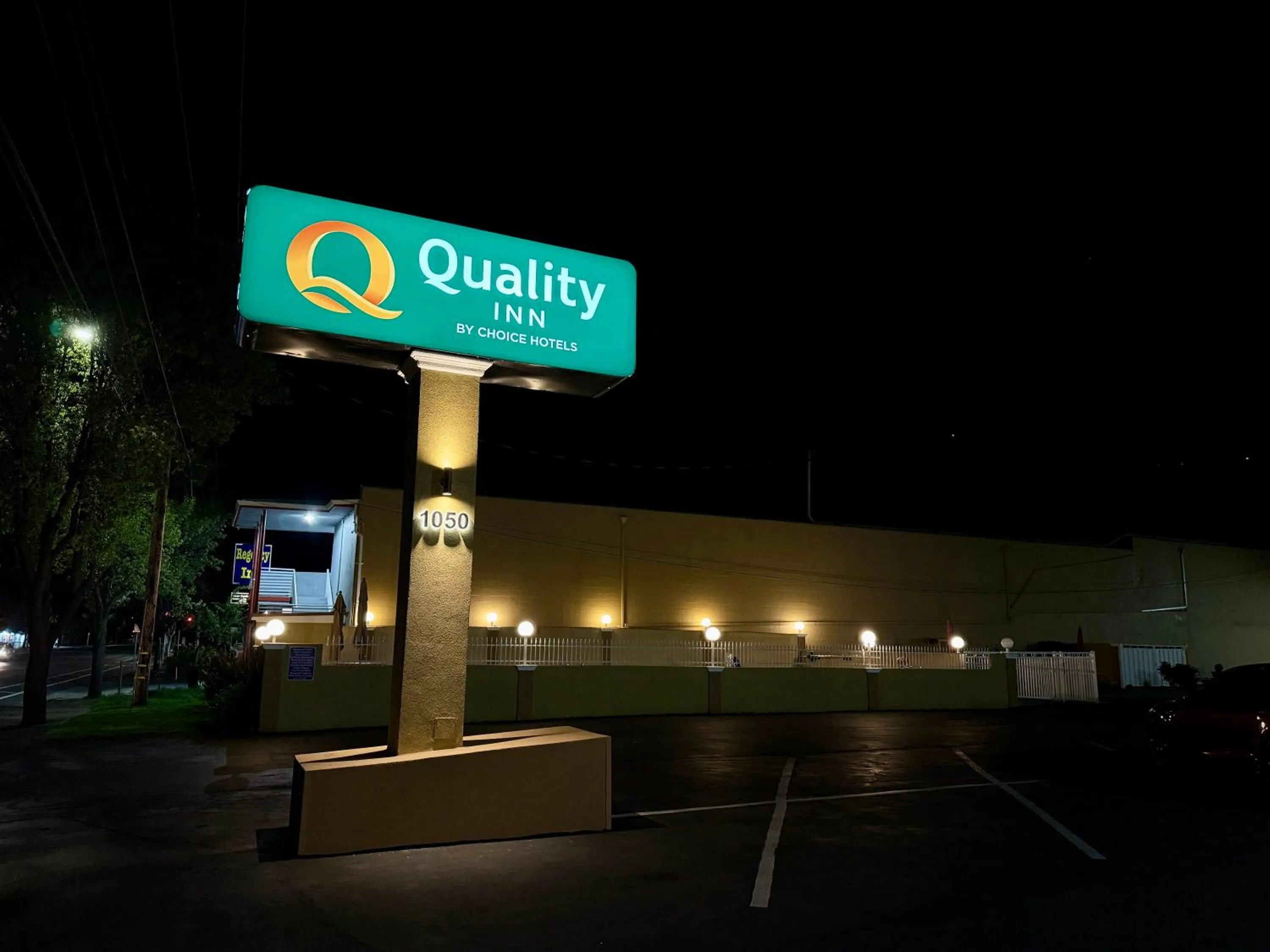Quality Inn Ukiah