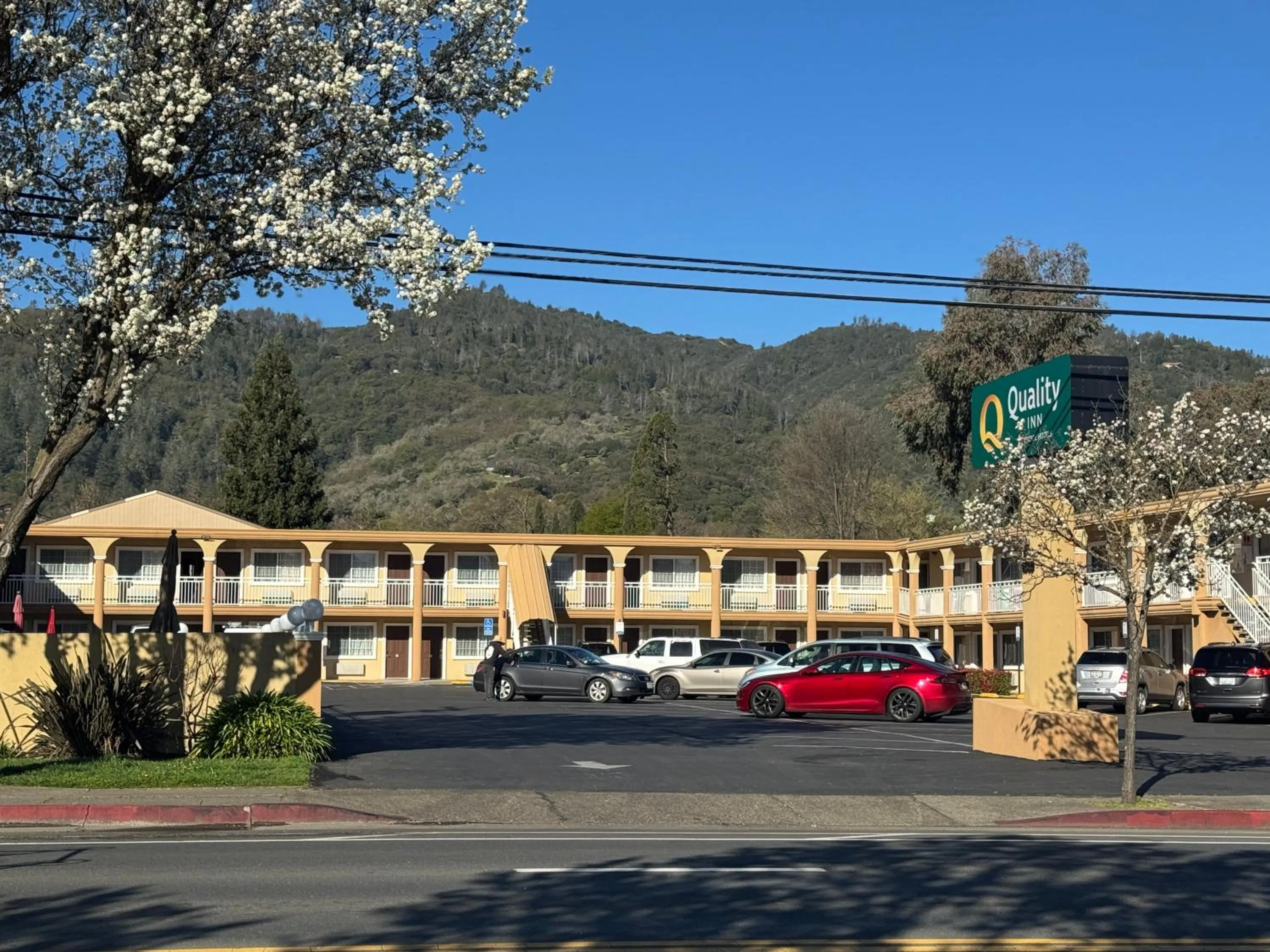 Quality Inn Ukiah