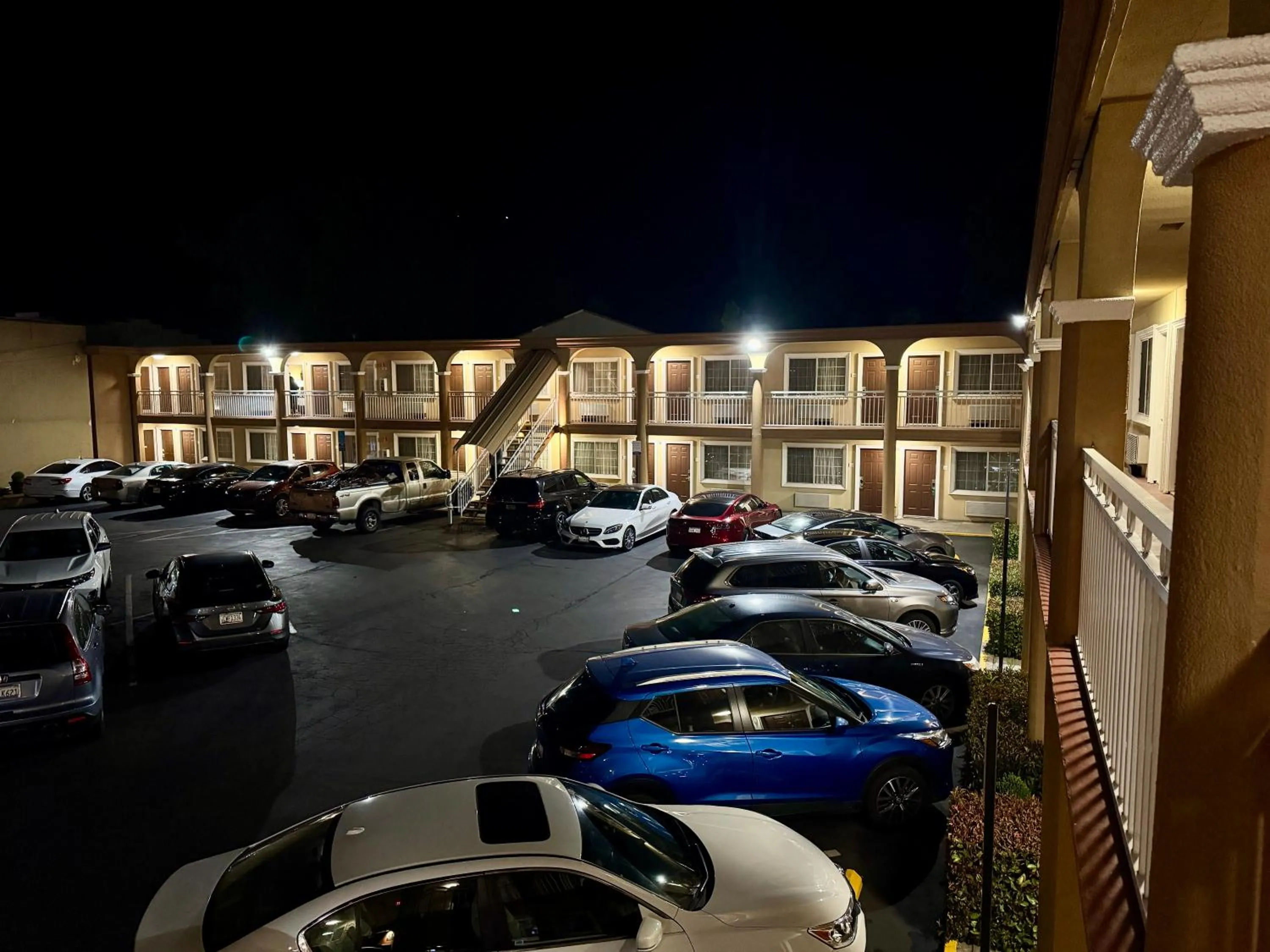 Quality Inn Ukiah
