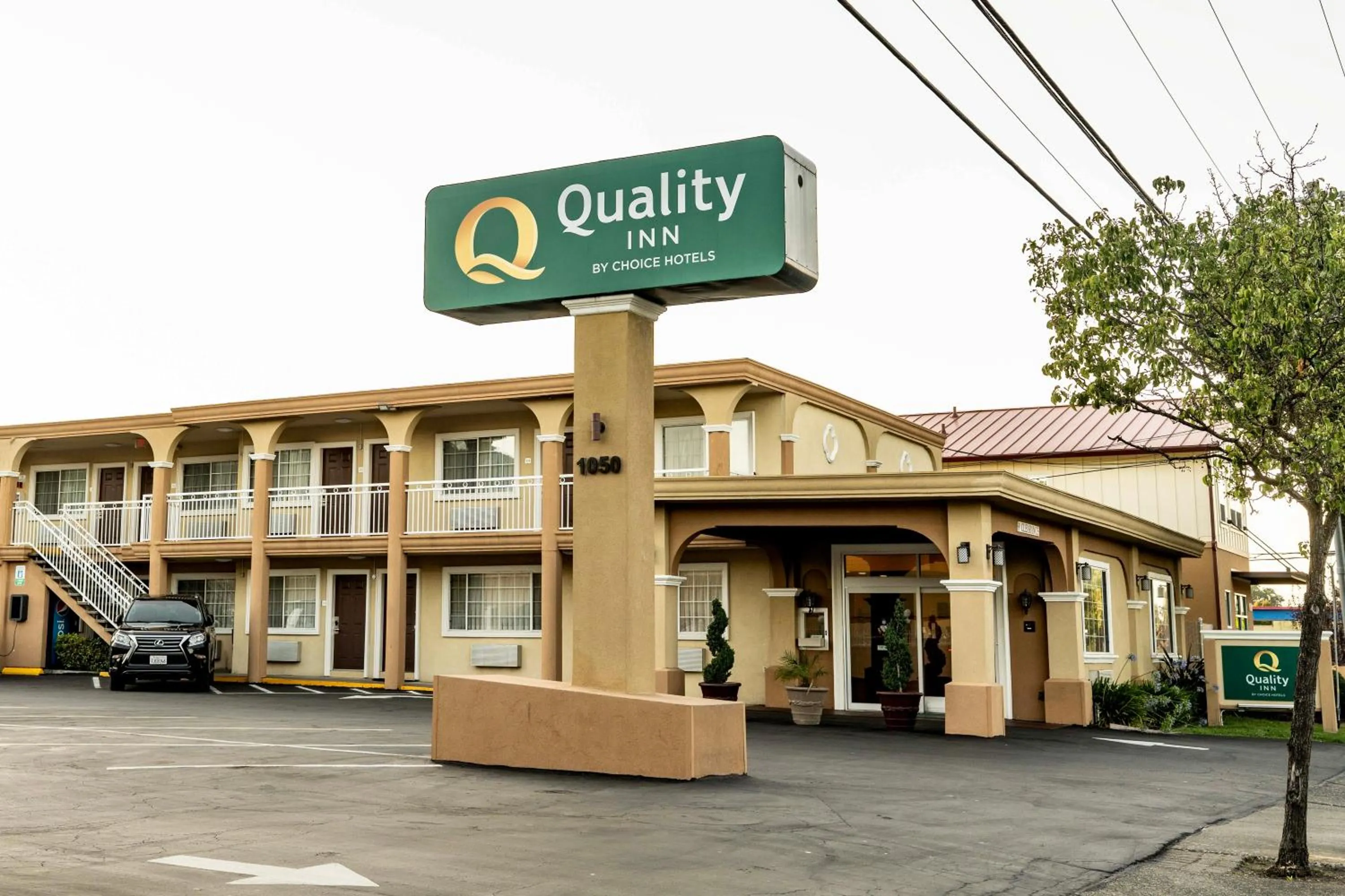 Quality Inn Ukiah