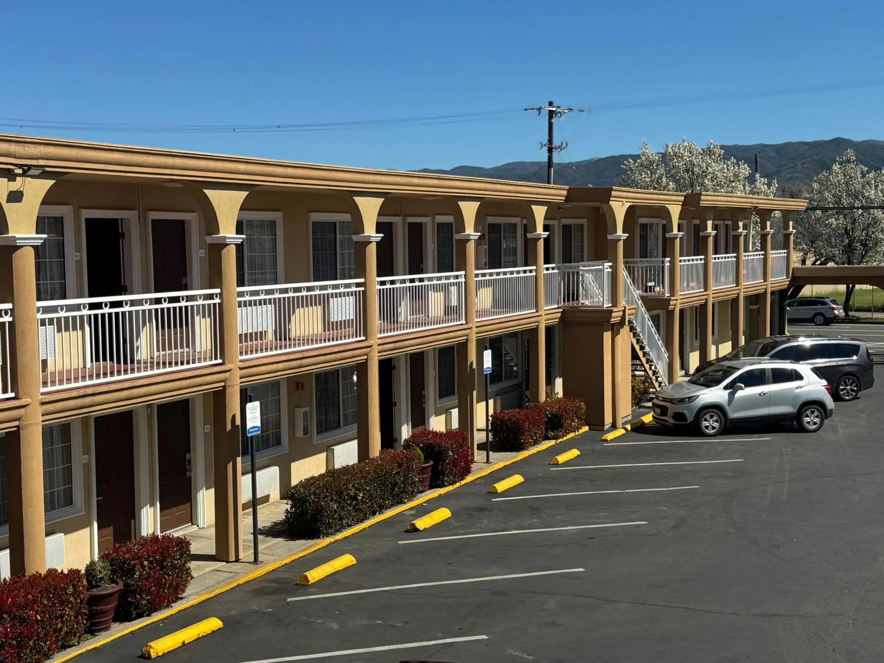 Quality Inn Ukiah