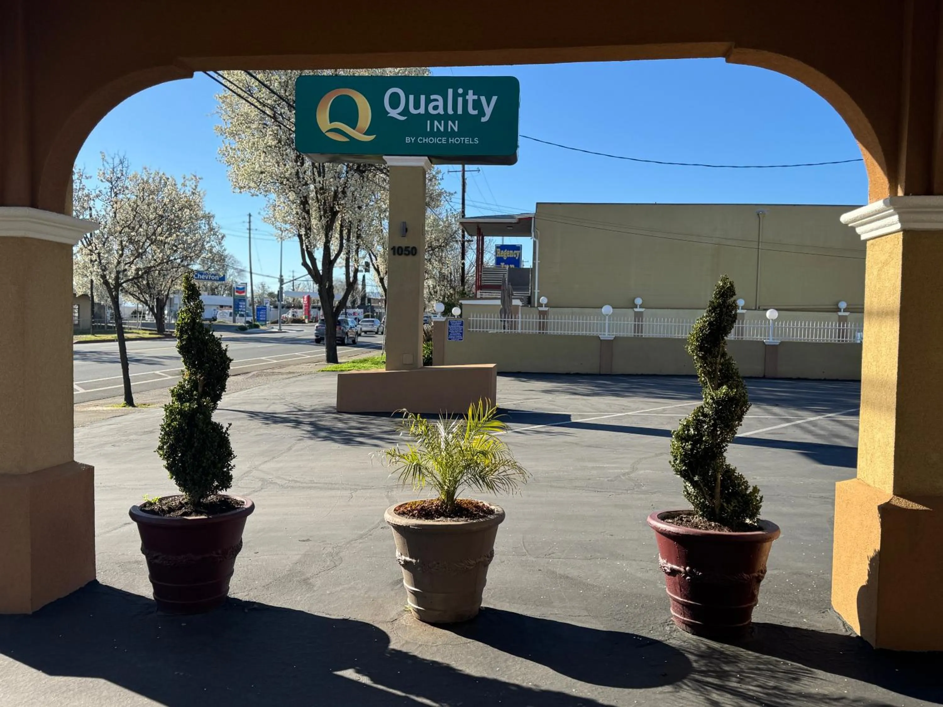 Quality Inn Ukiah
