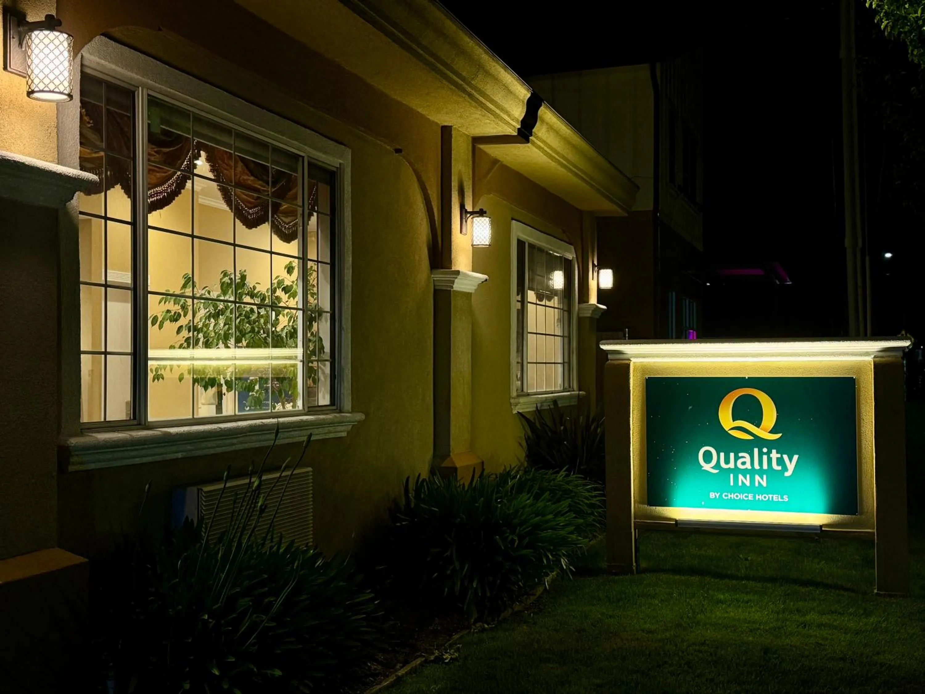 Quality Inn Ukiah