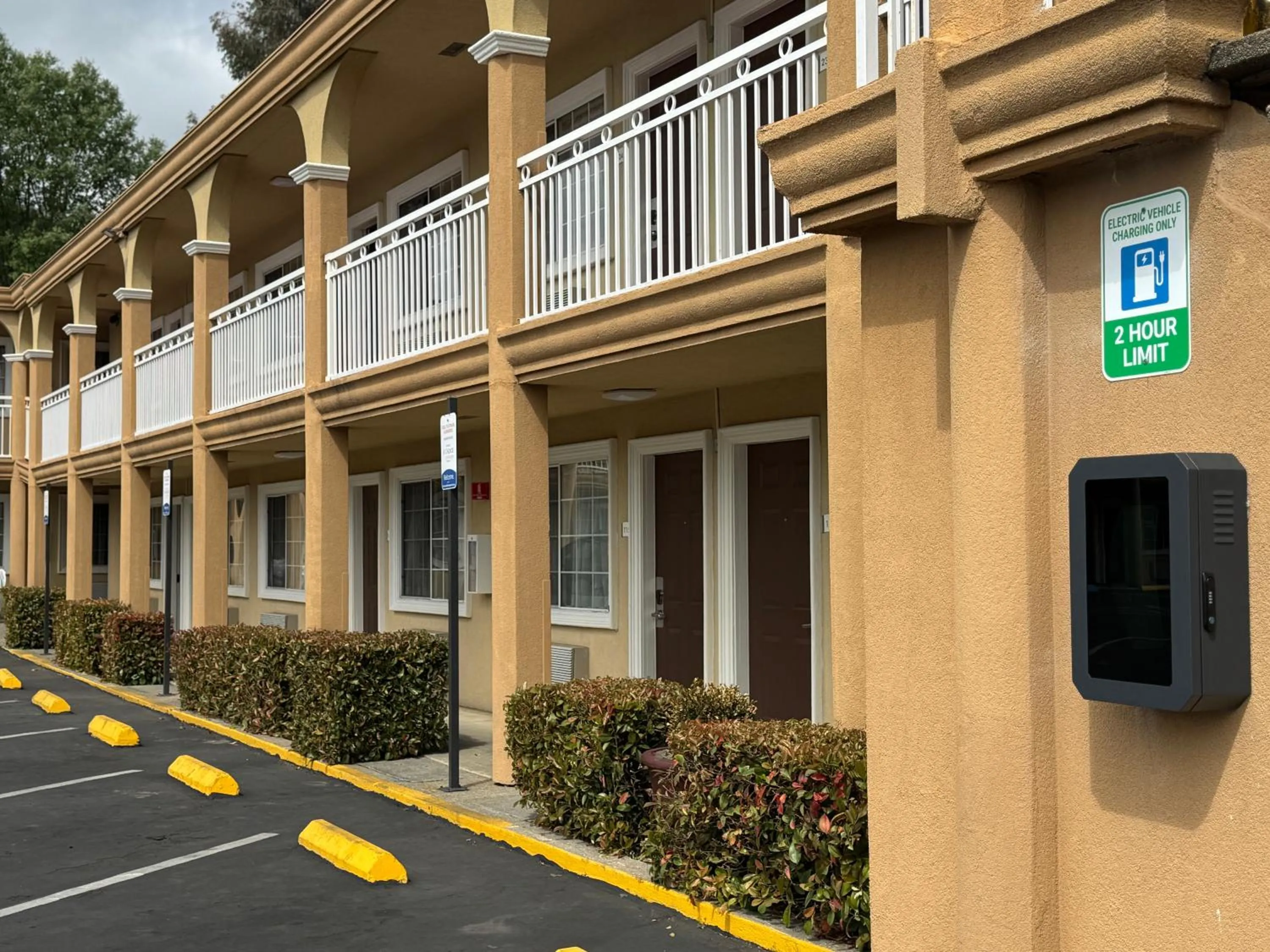 Quality Inn Ukiah