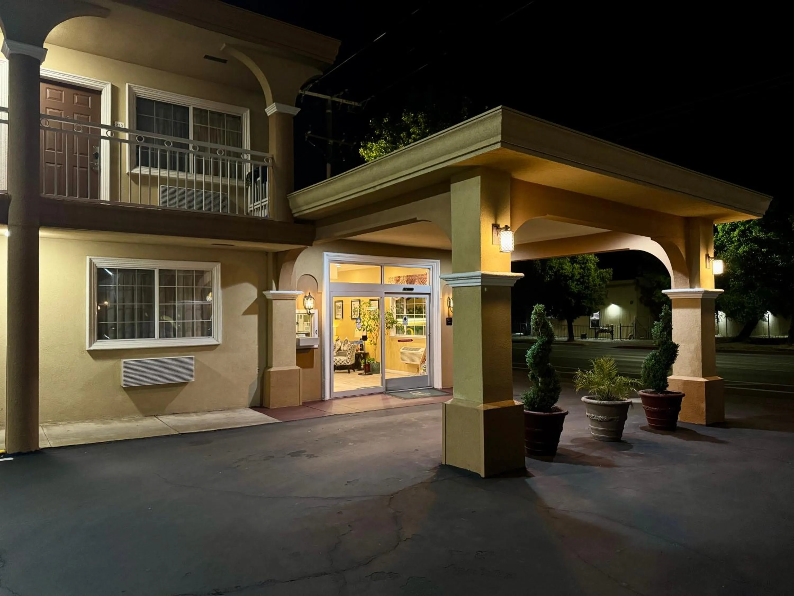 Quality Inn Ukiah