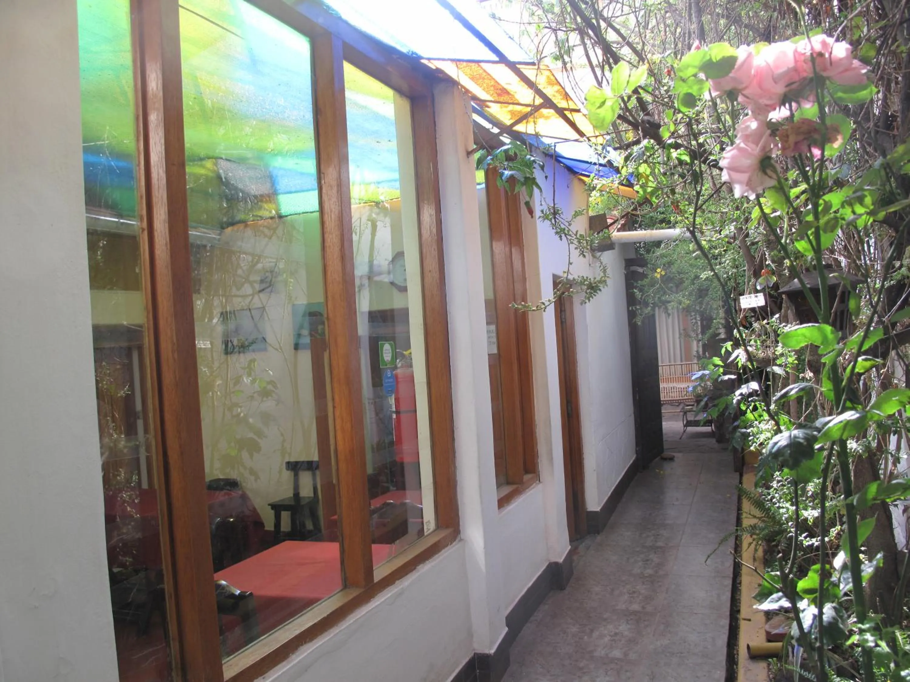Area and facilities in Casa de Mama Cusco 2-The Ecohouse