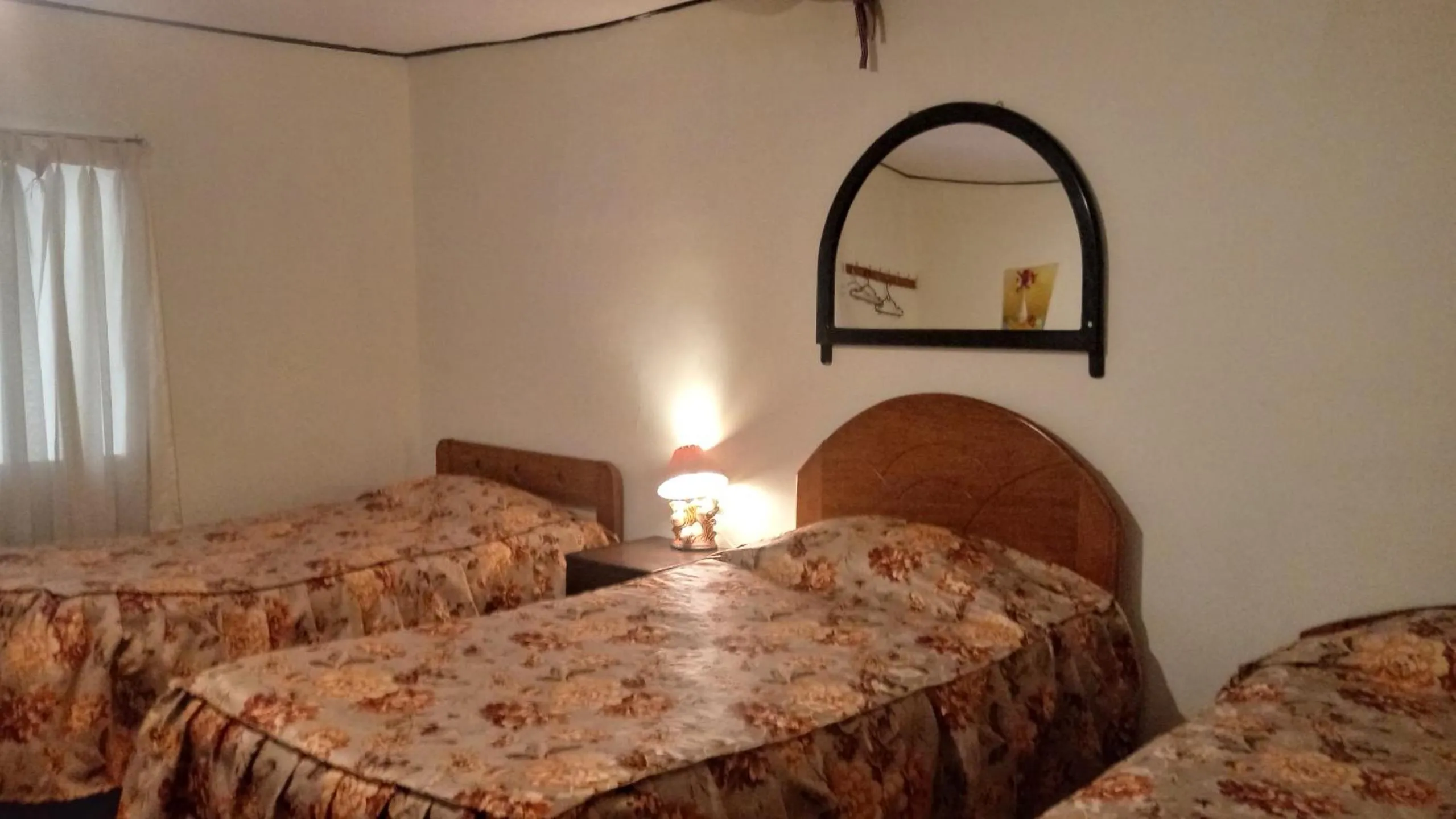 Bed in Casa de Mama Cusco 2-The Ecohouse