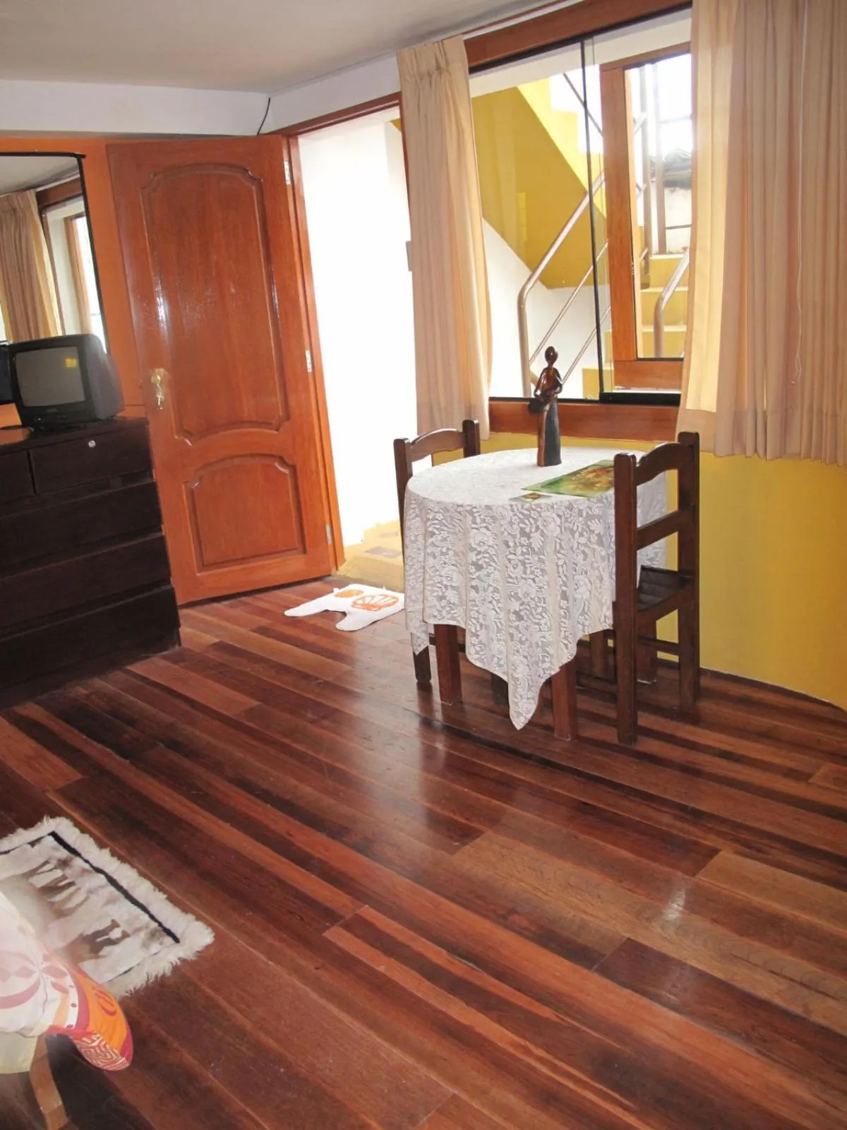 Photo of the whole room in Casa de Mama Cusco 2-The Ecohouse