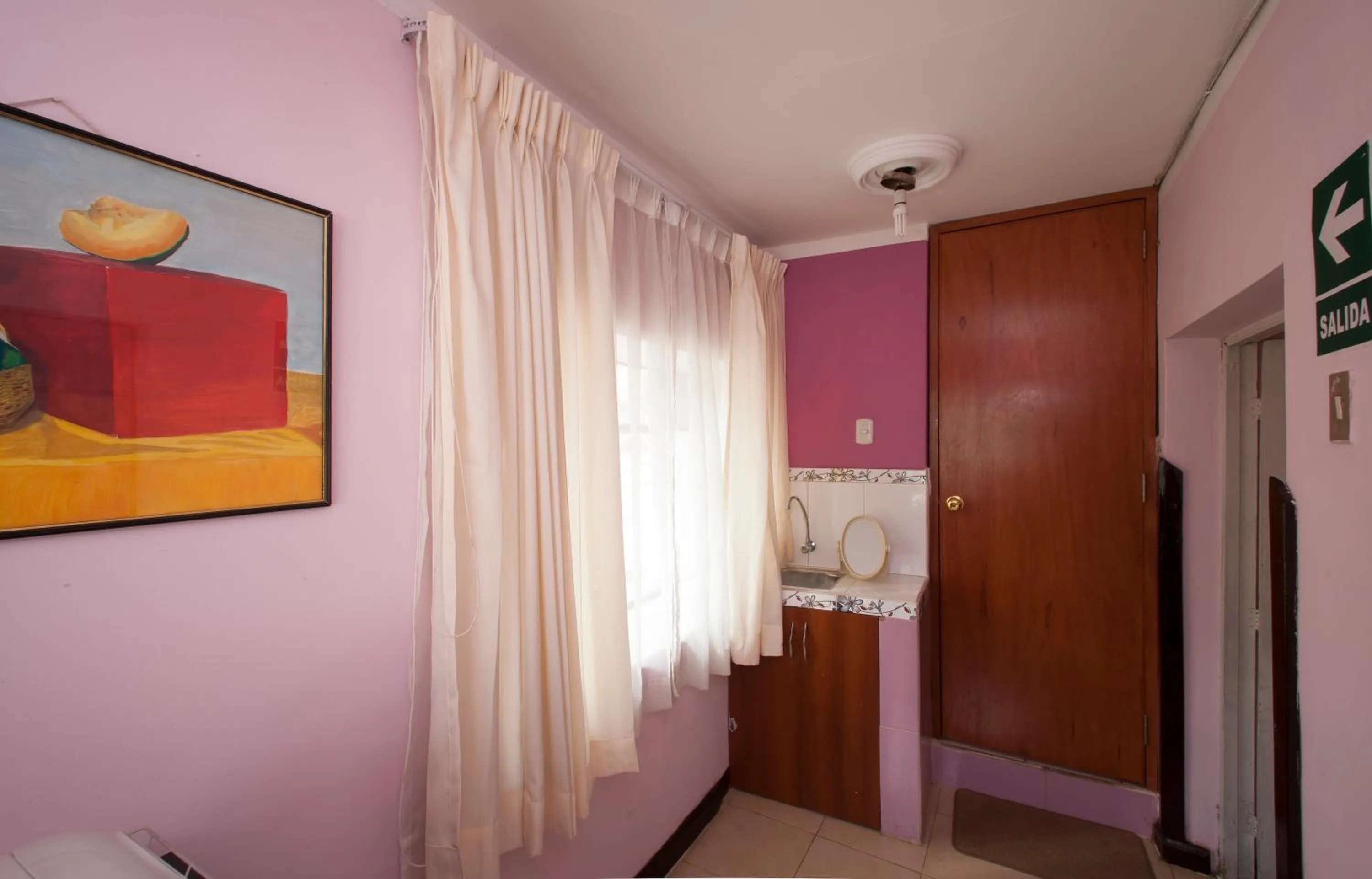 Other, Bed in Casa de Mama Cusco 2-The Ecohouse