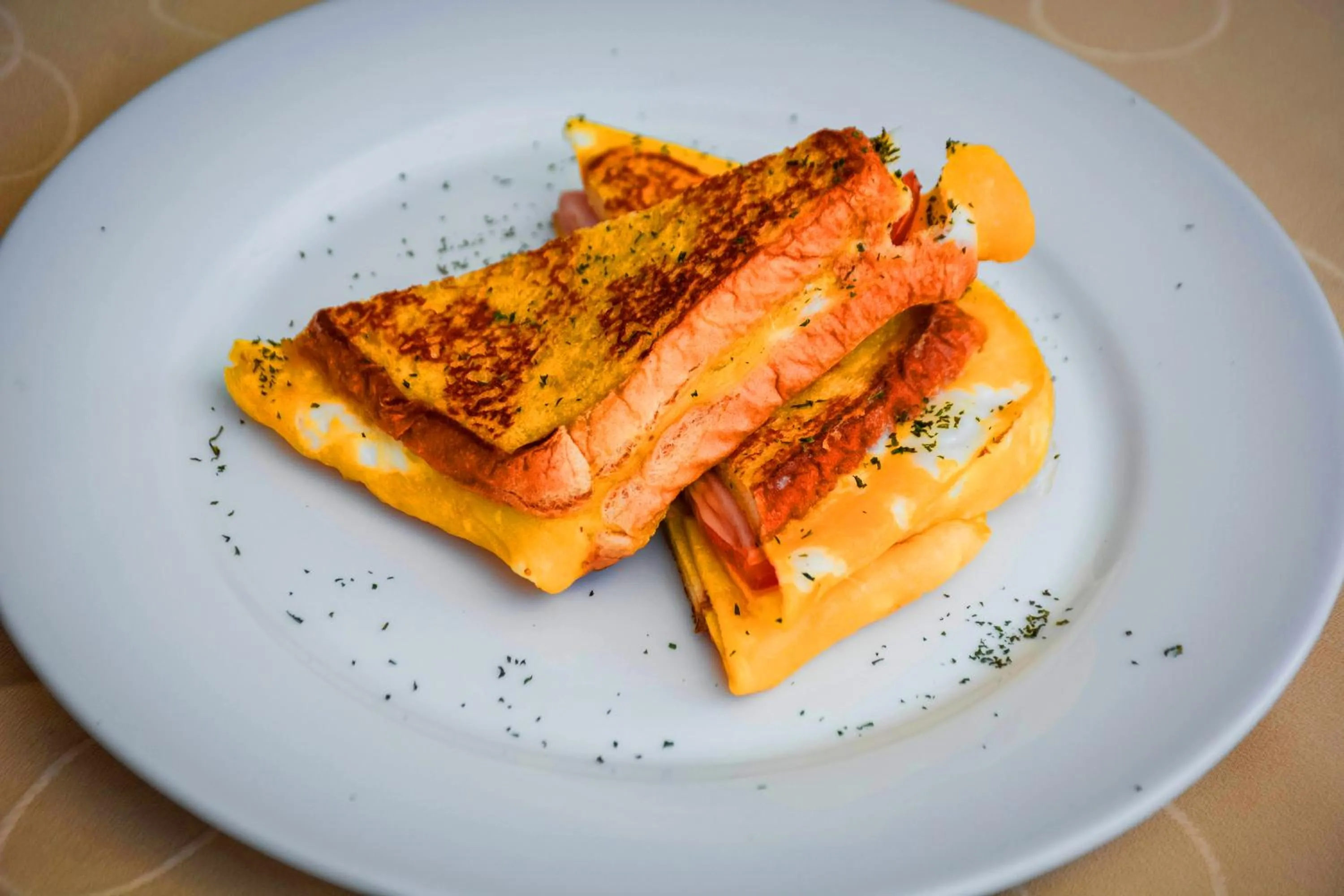 Breakfast in Hotel Castilla Real