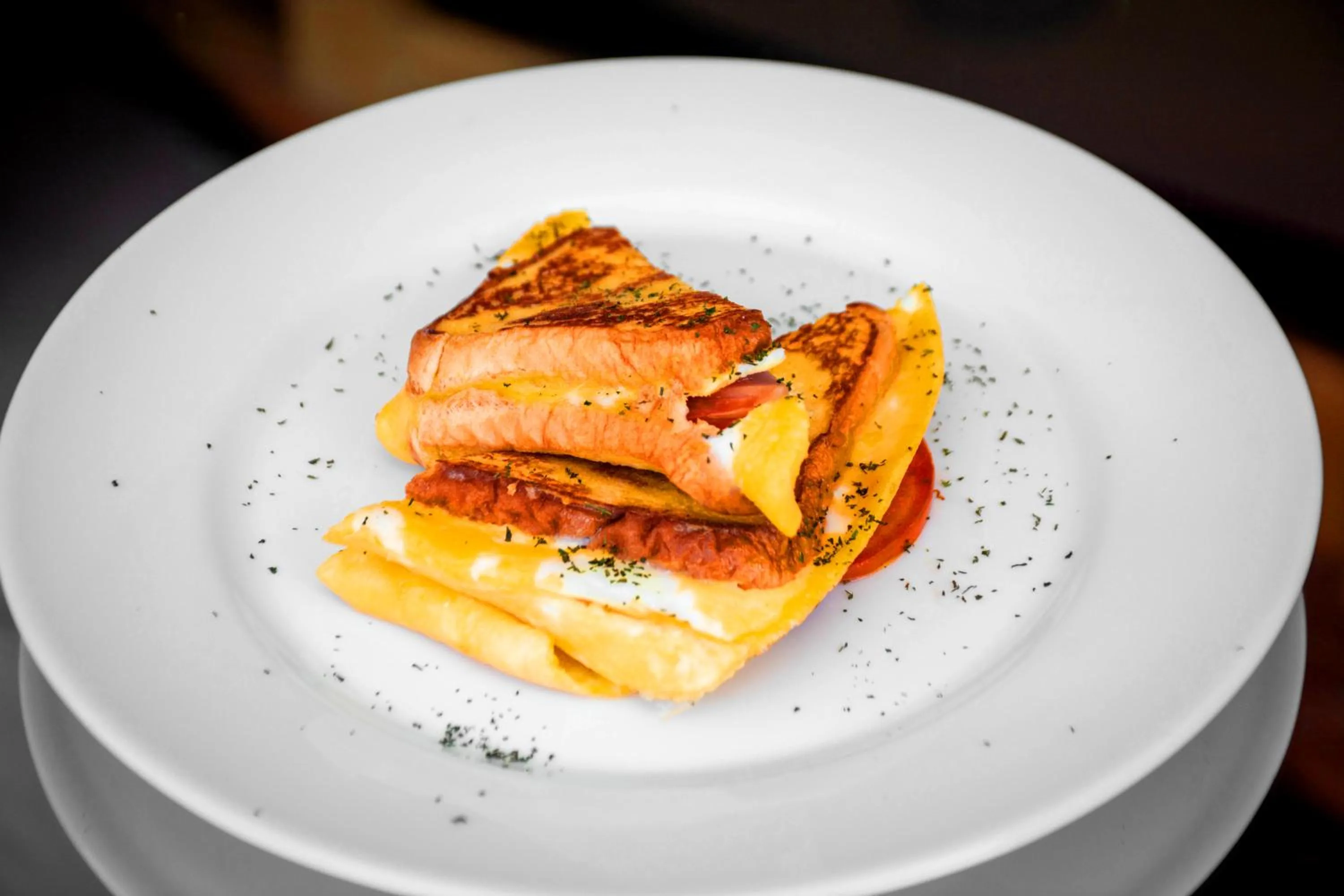 Breakfast in Hotel Castilla Real