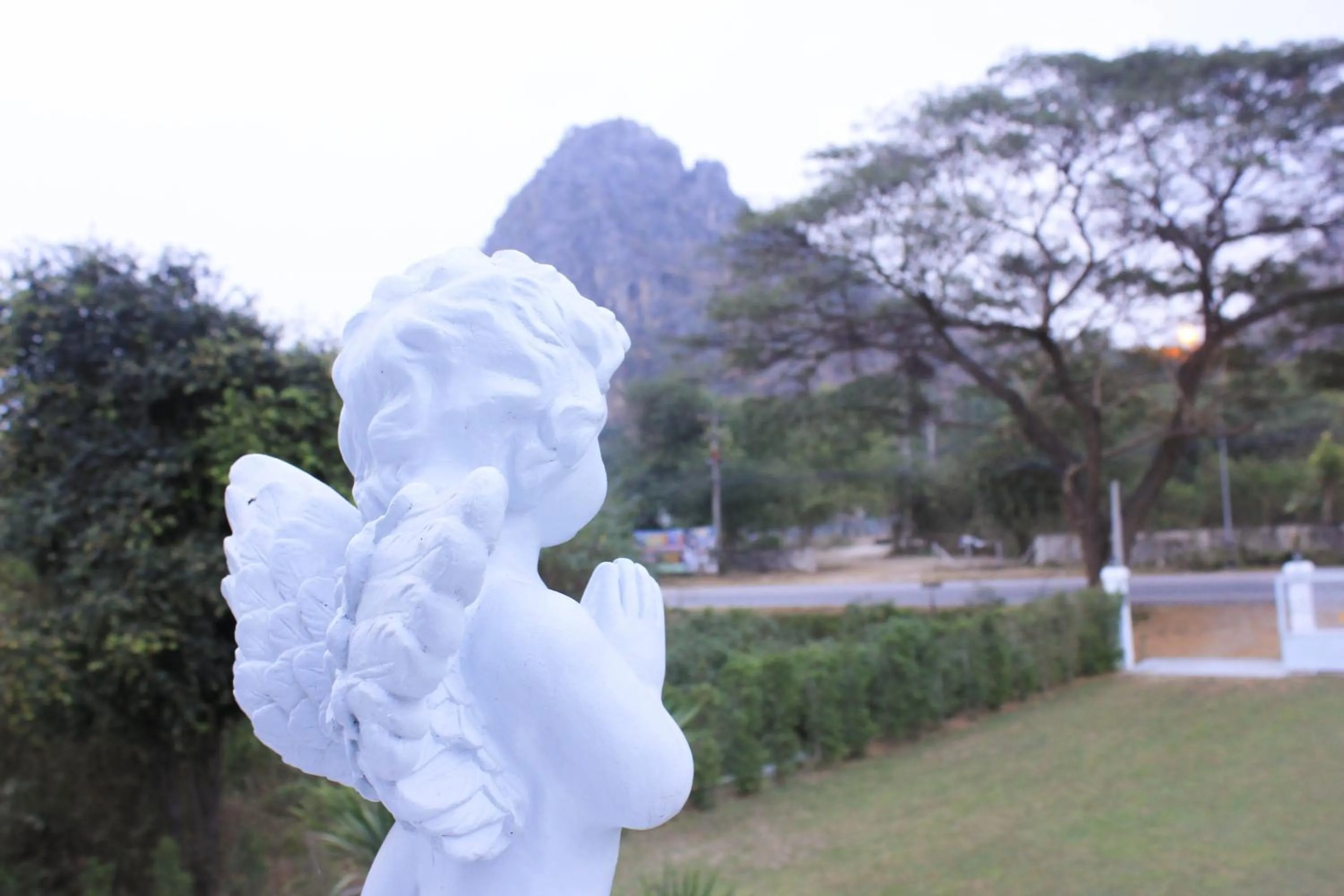 Property building in HOME@HOSTEL KANCHANABURI