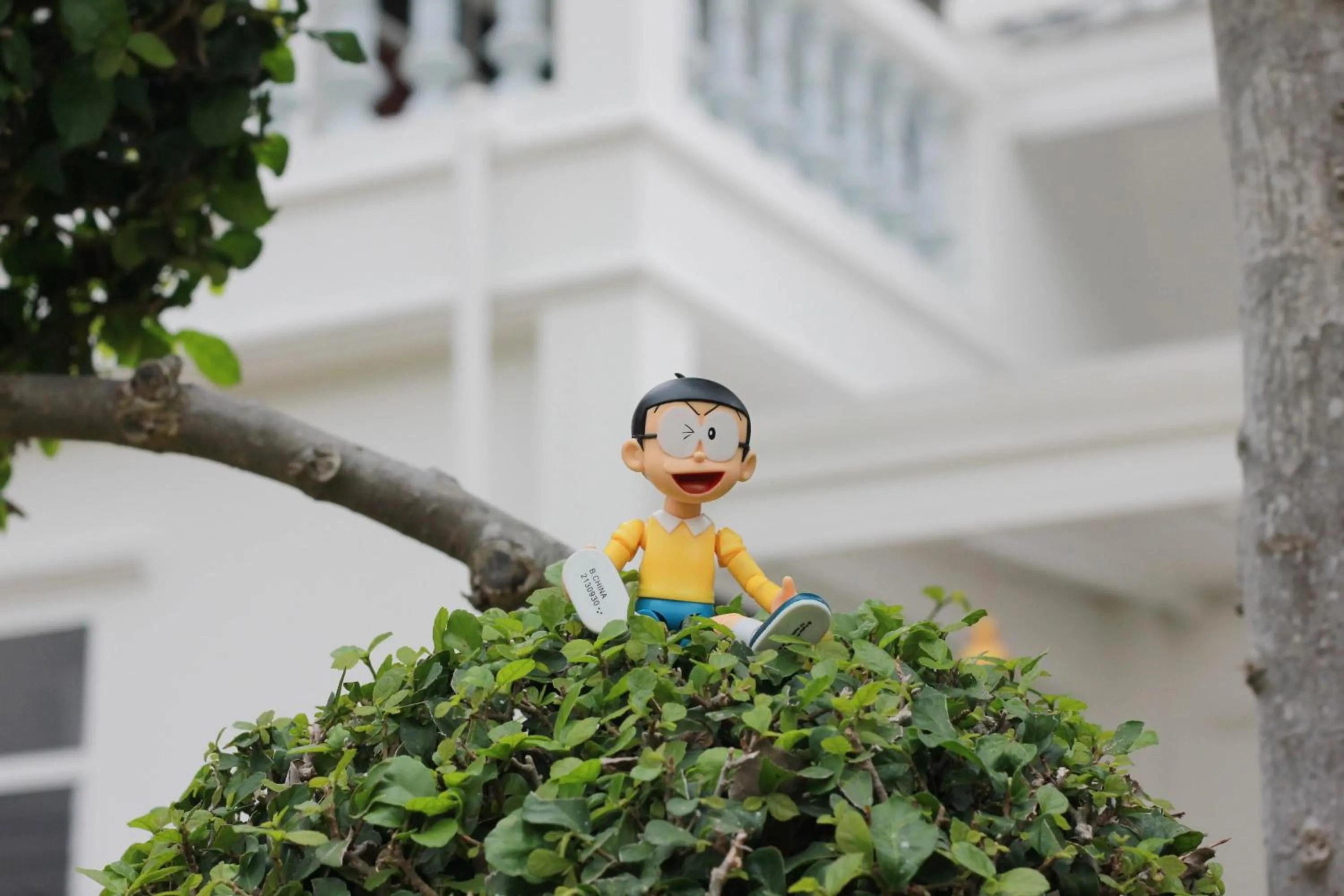 Property building in HOME@HOSTEL KANCHANABURI