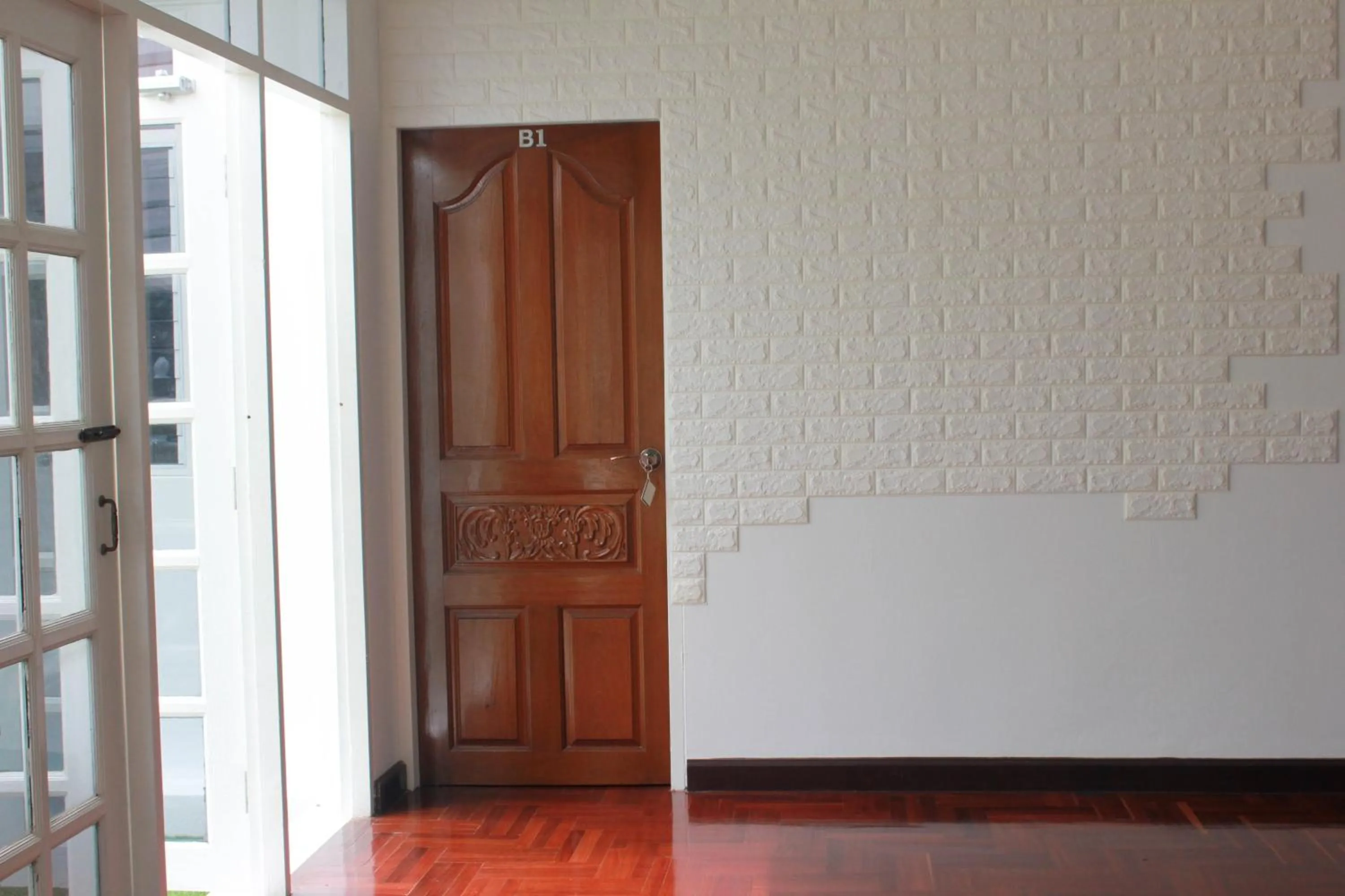 HOME@HOSTEL KANCHANABURI