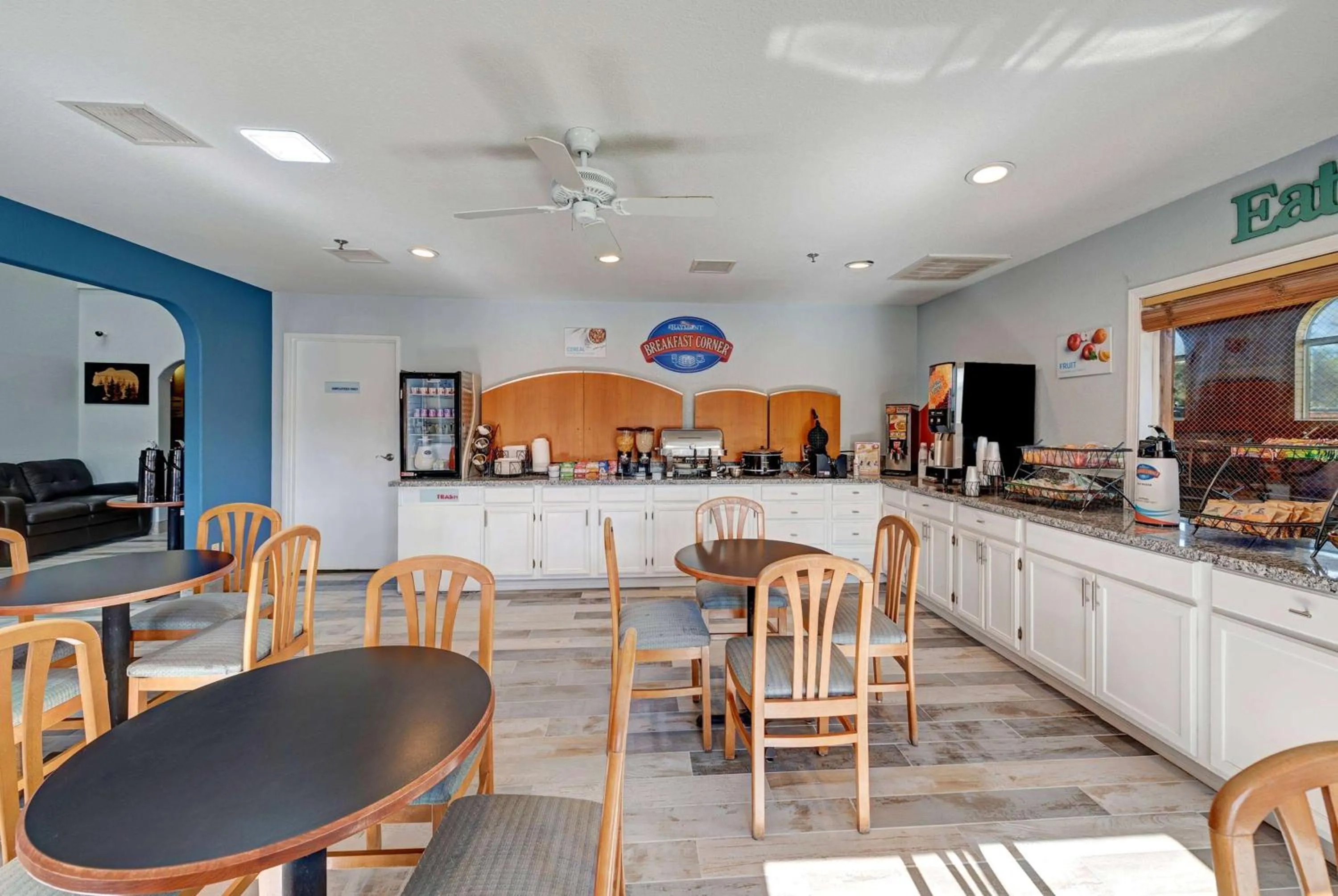 Breakfast in Baymont by Wyndham Salida