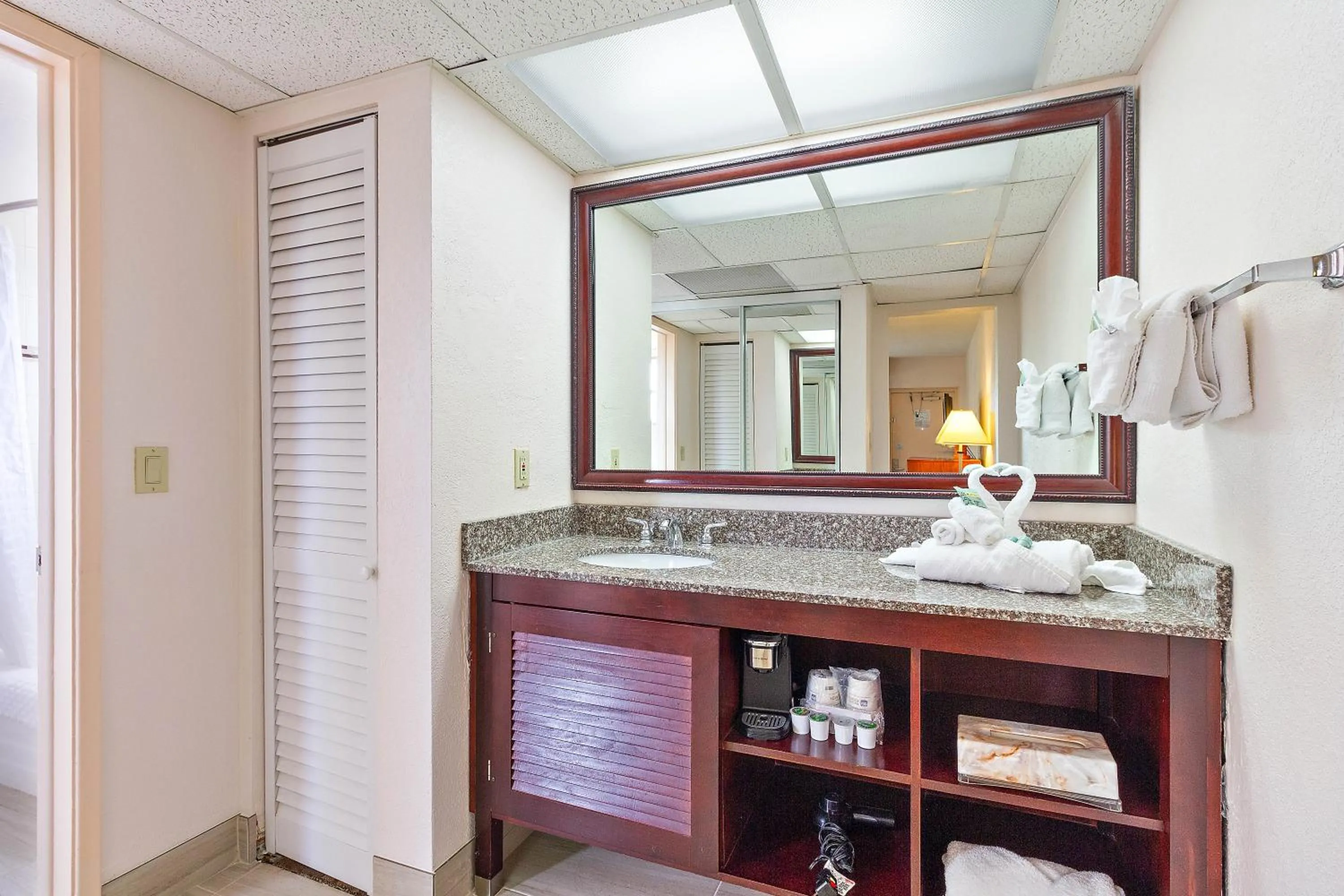 Bathroom in Best Western Plus University Inn