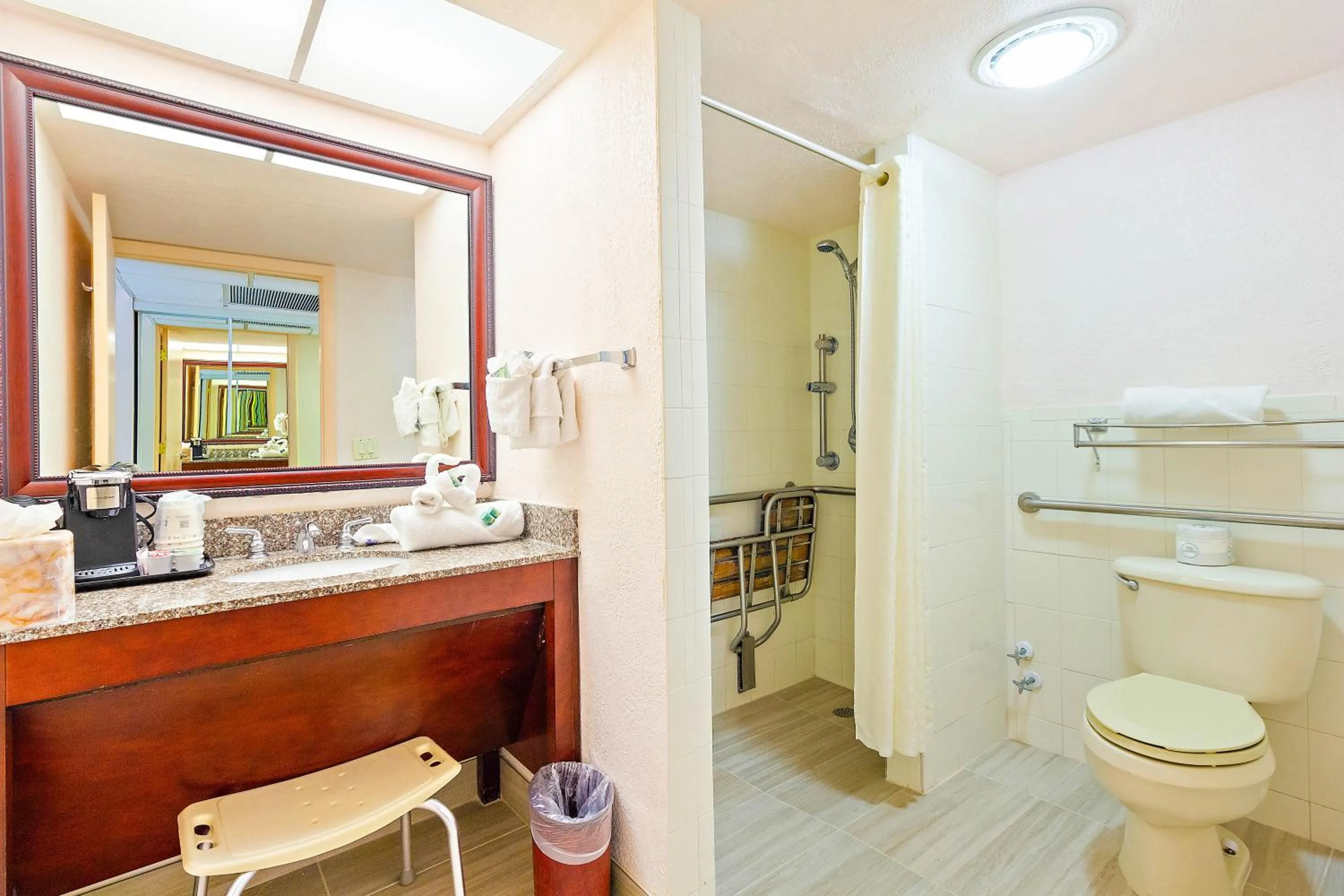 Bathroom in Best Western Plus University Inn