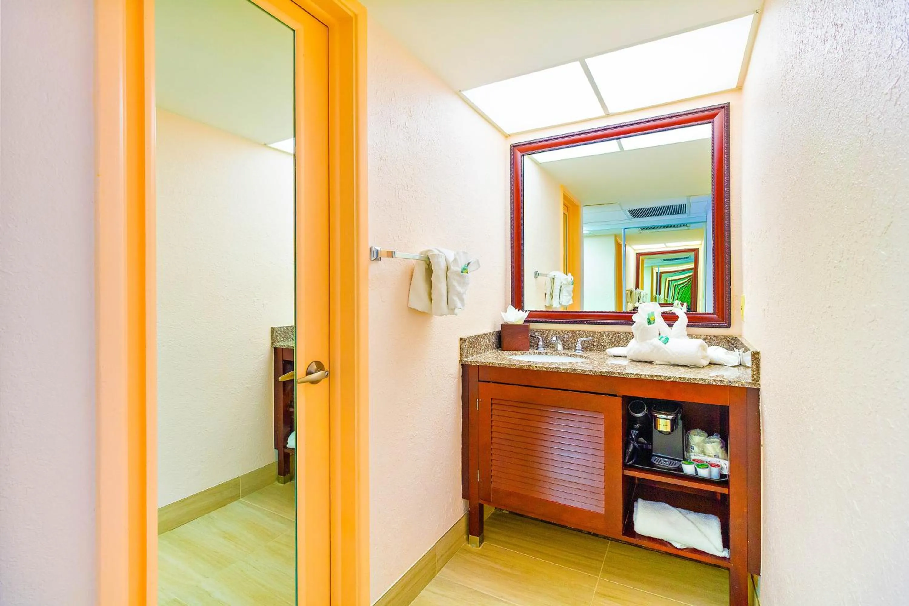 Bathroom in Best Western Plus University Inn