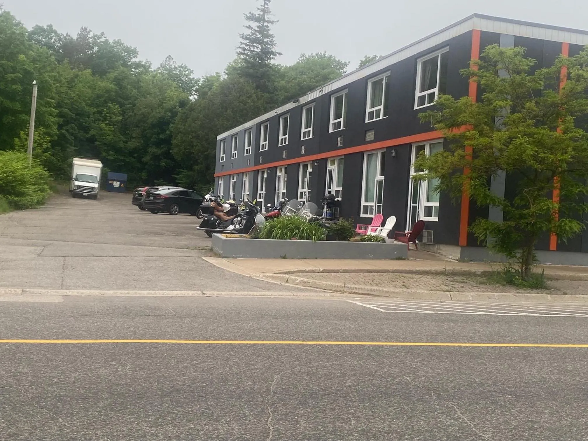 Property building in Midtown Hotel