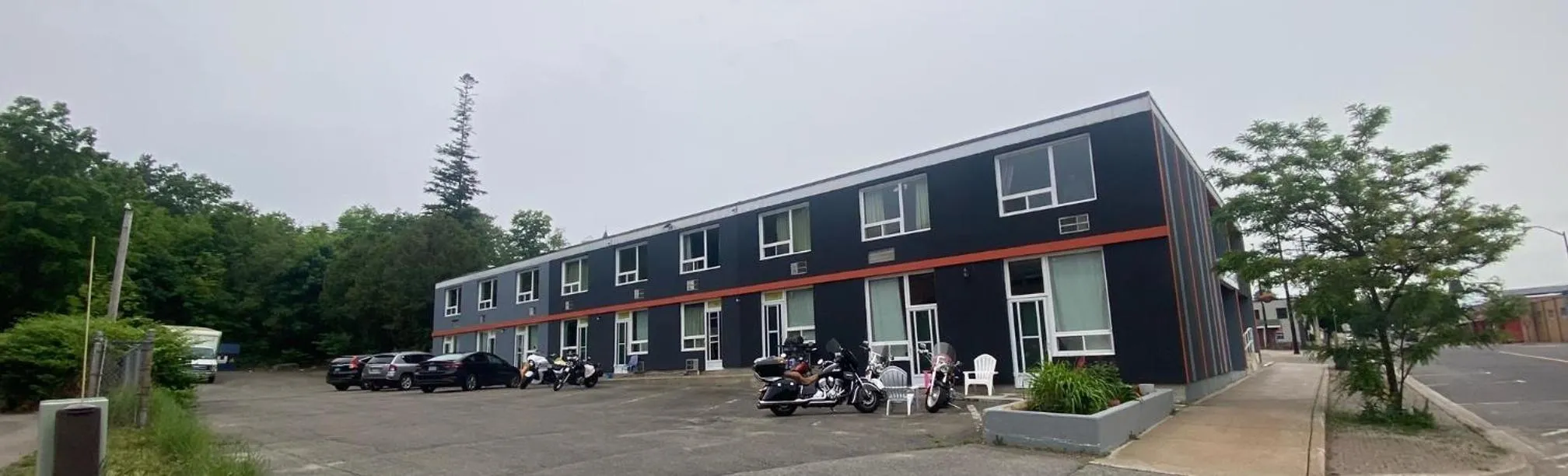 Property building in Midtown Hotel