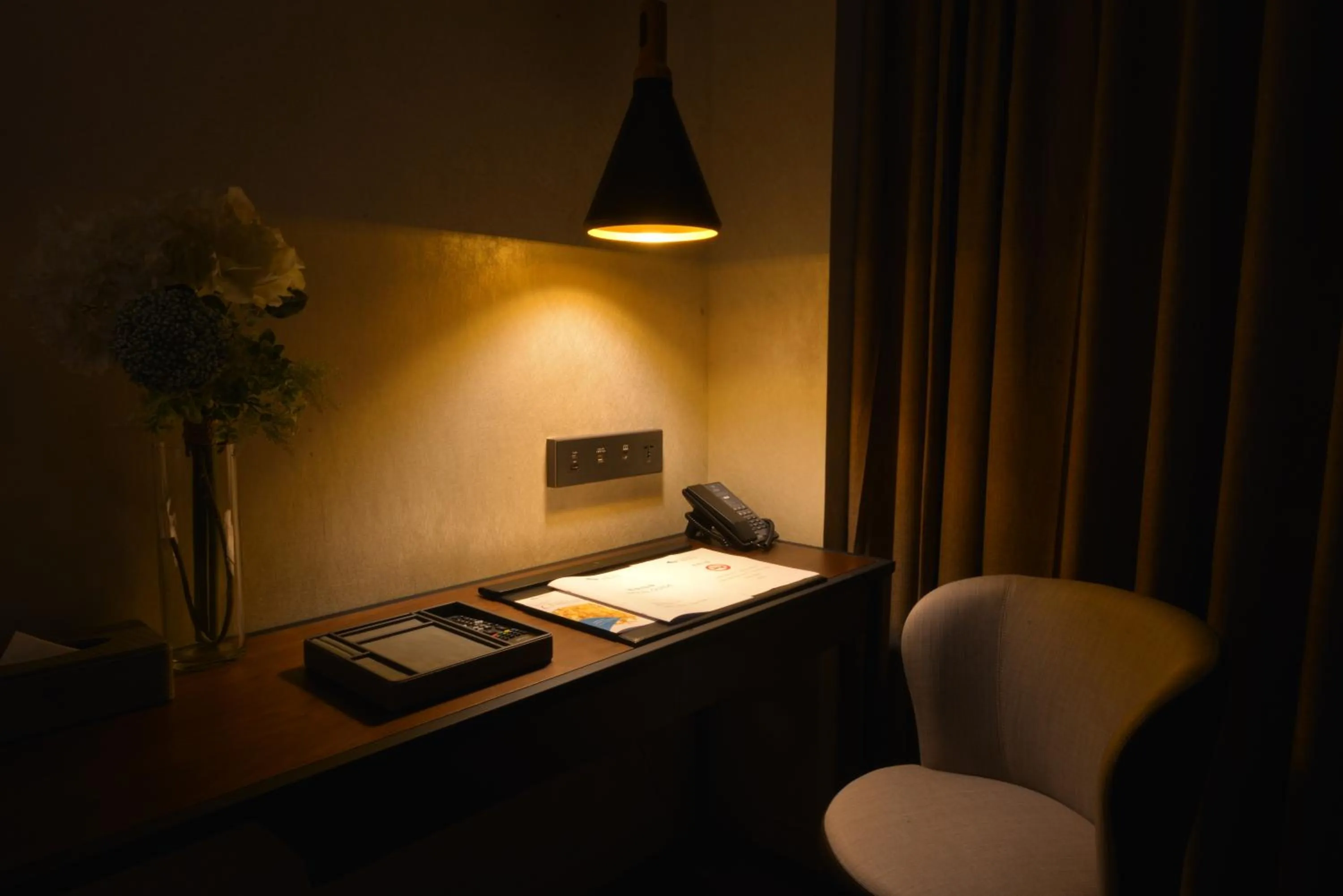 Business facilities in Hotel Château Anping