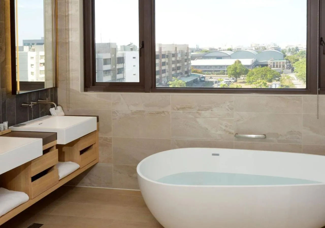 Hotel Château Anping