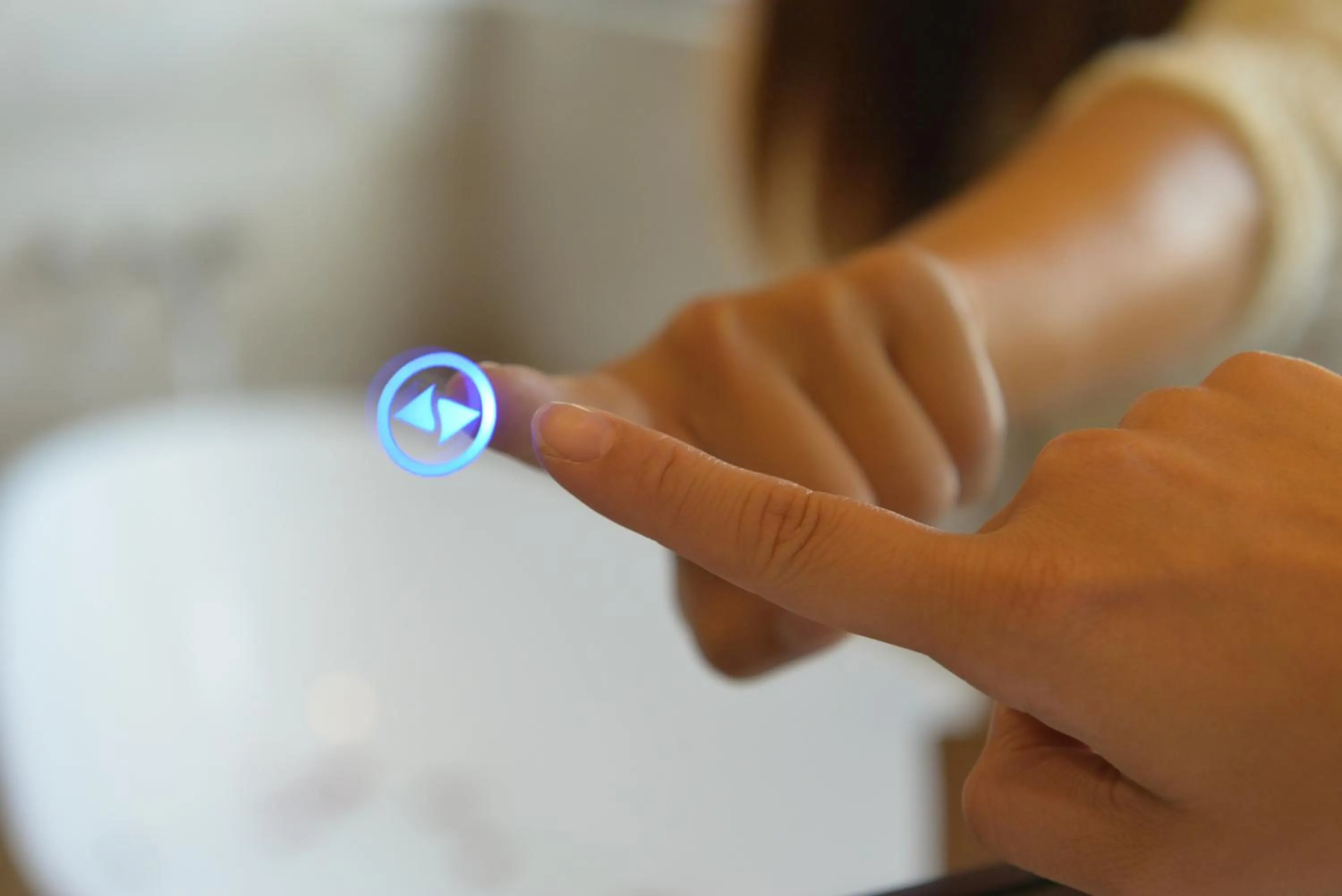 Bathroom in Hotel Château Anping
