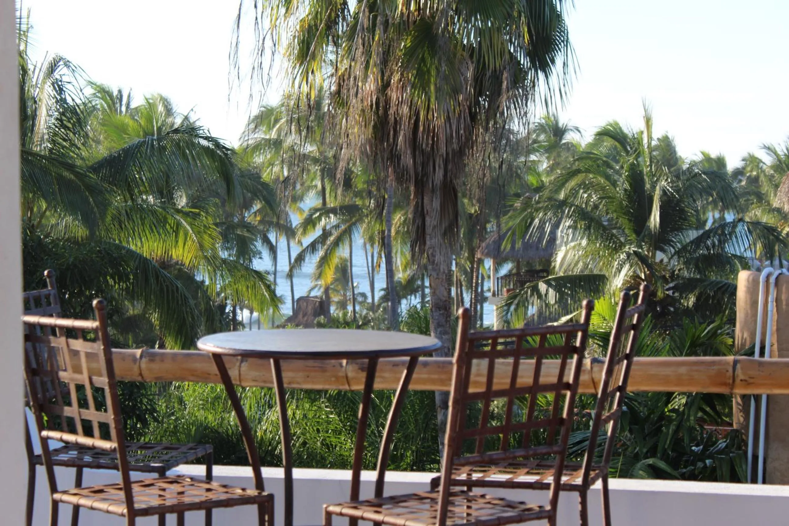 Area and facilities in Villas Amalia Hotel