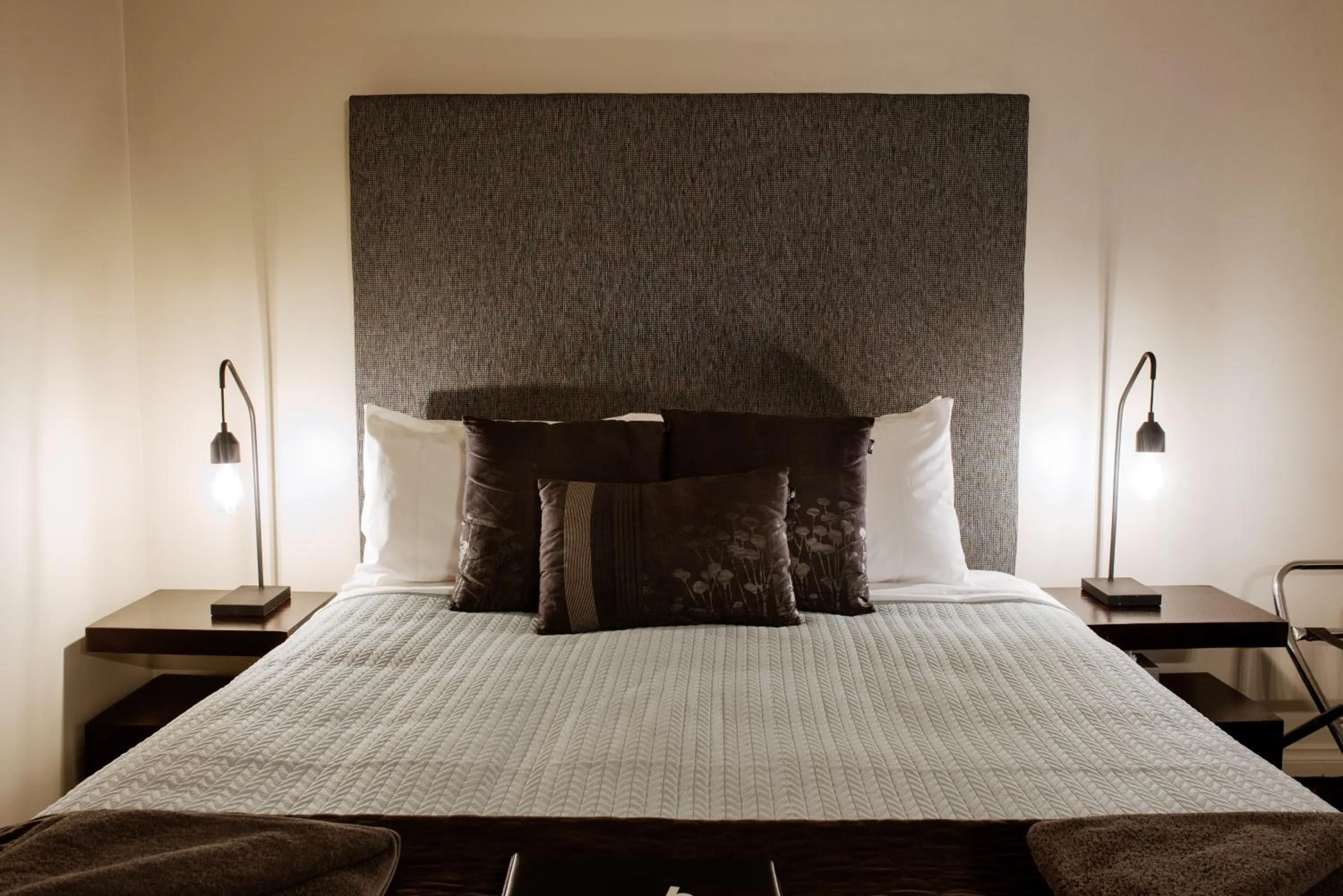 Bed in Alexandra Place